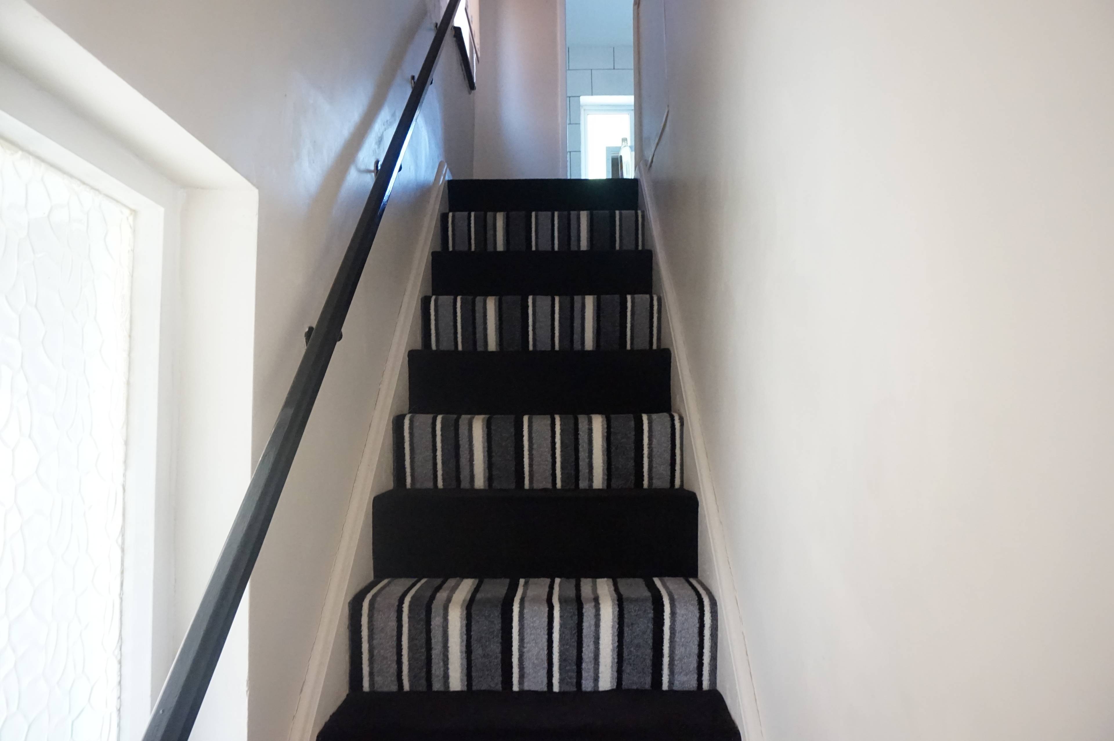 Upstairs