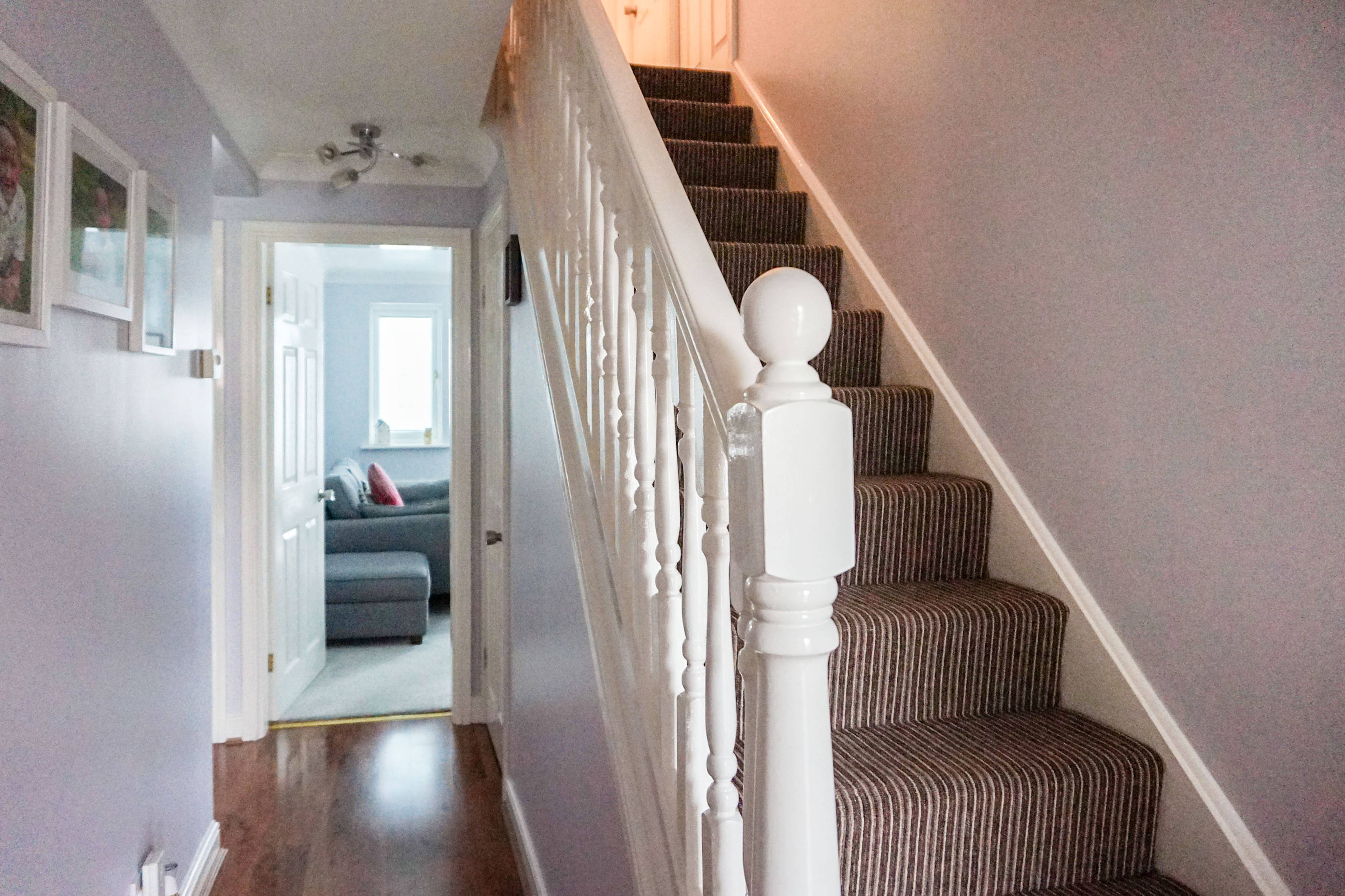 Entrance Hallway