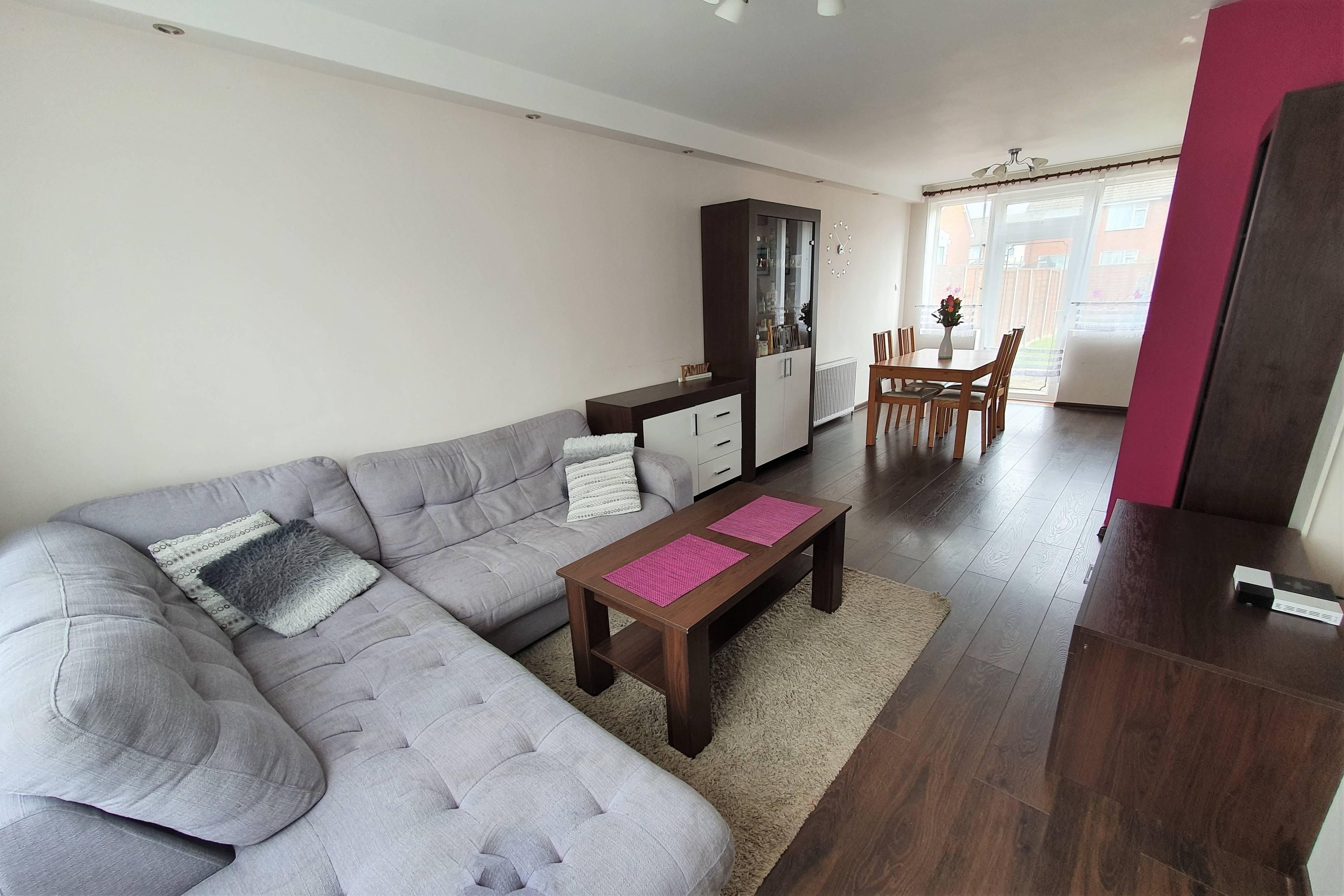 Open Plan Living