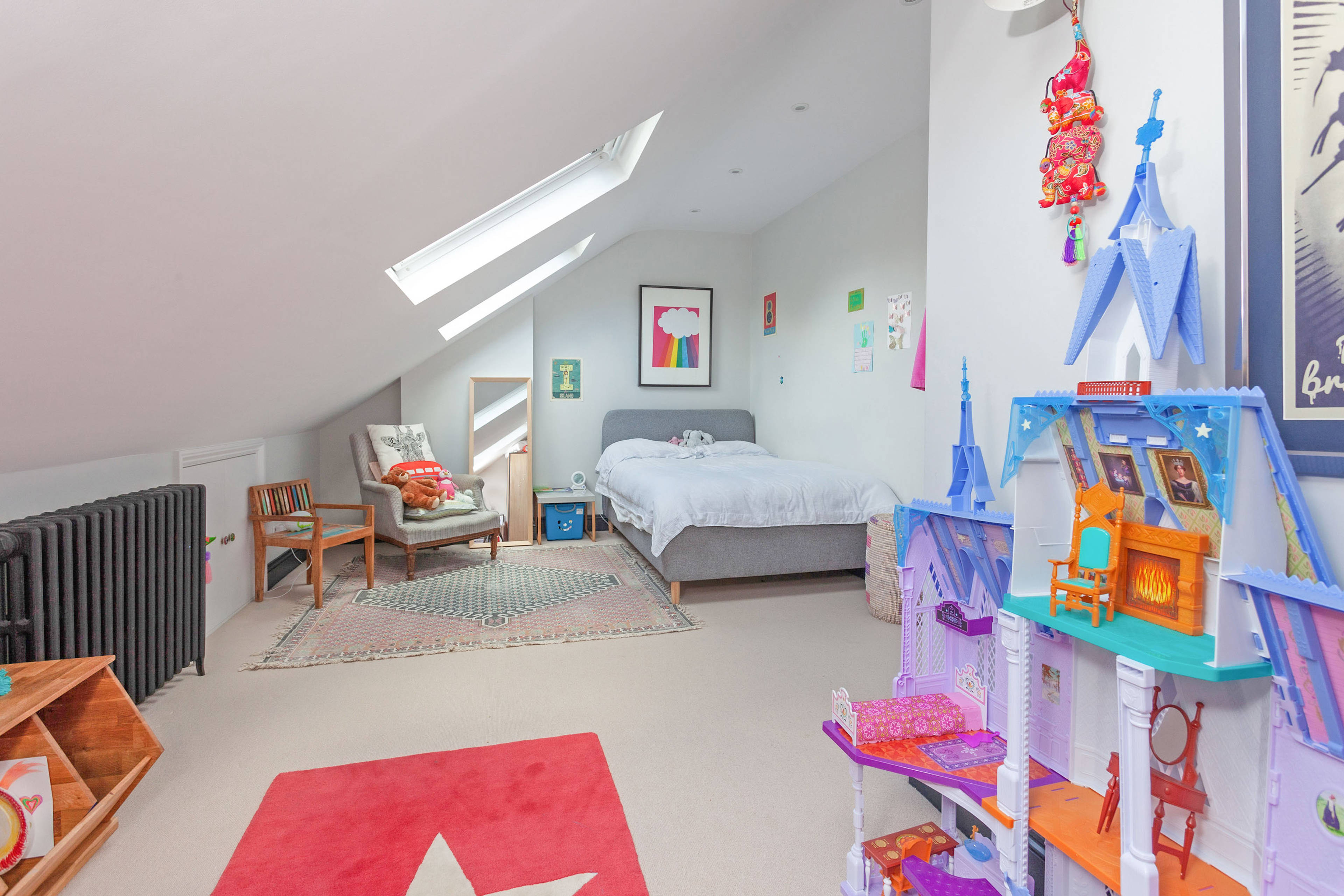 Bedroom Four