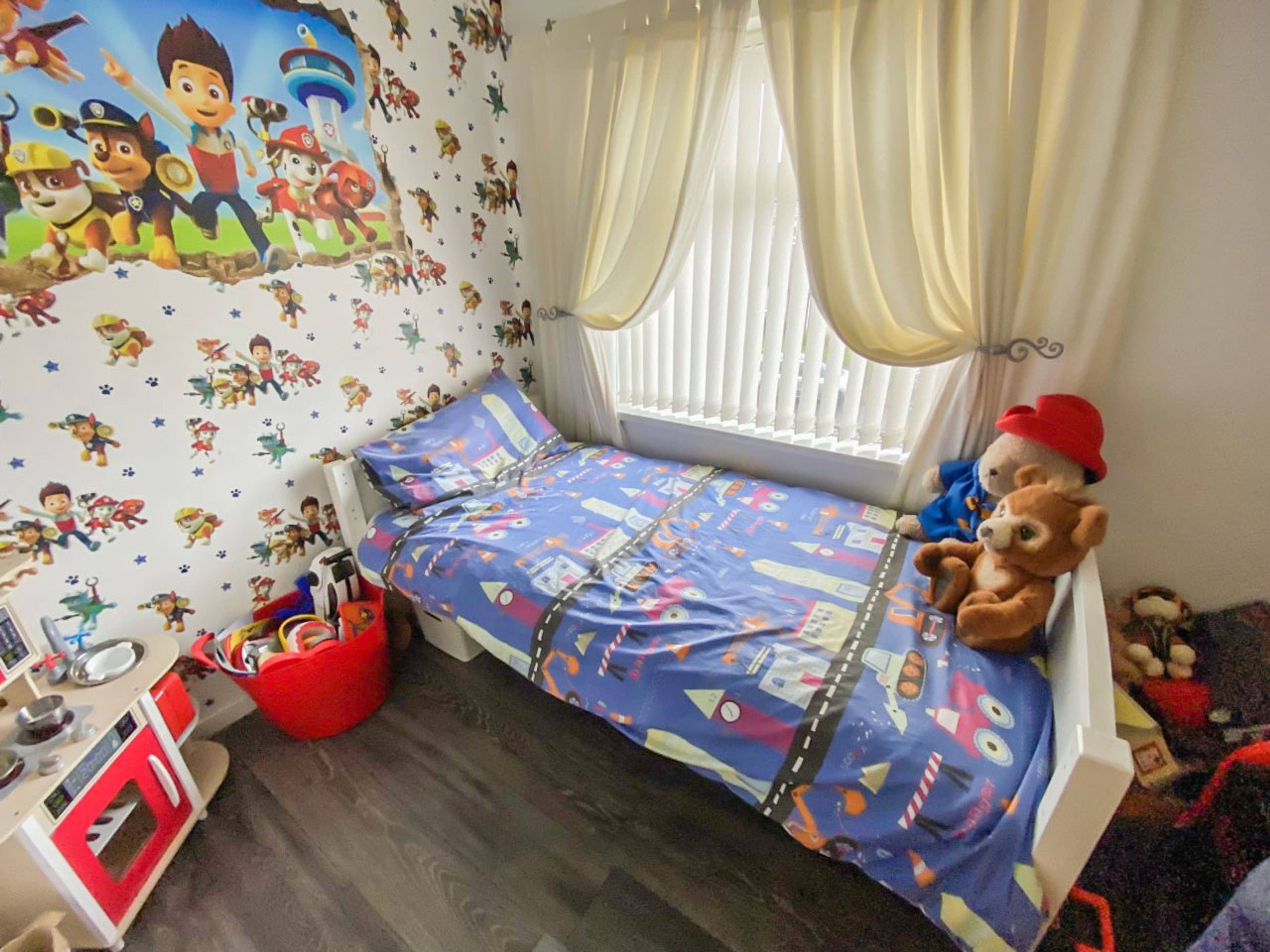 Bedroom Three