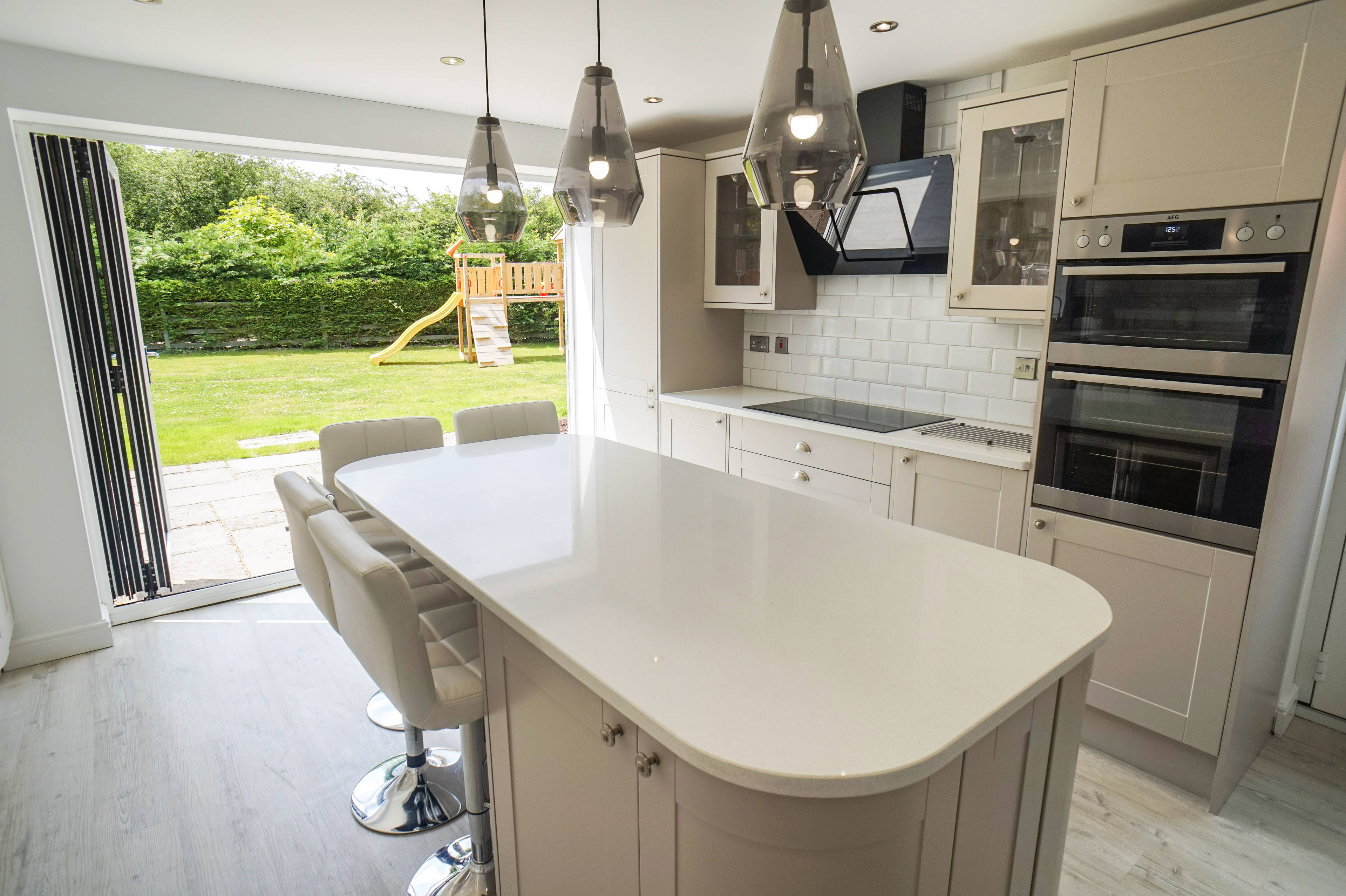 Kitchen/Family Room
