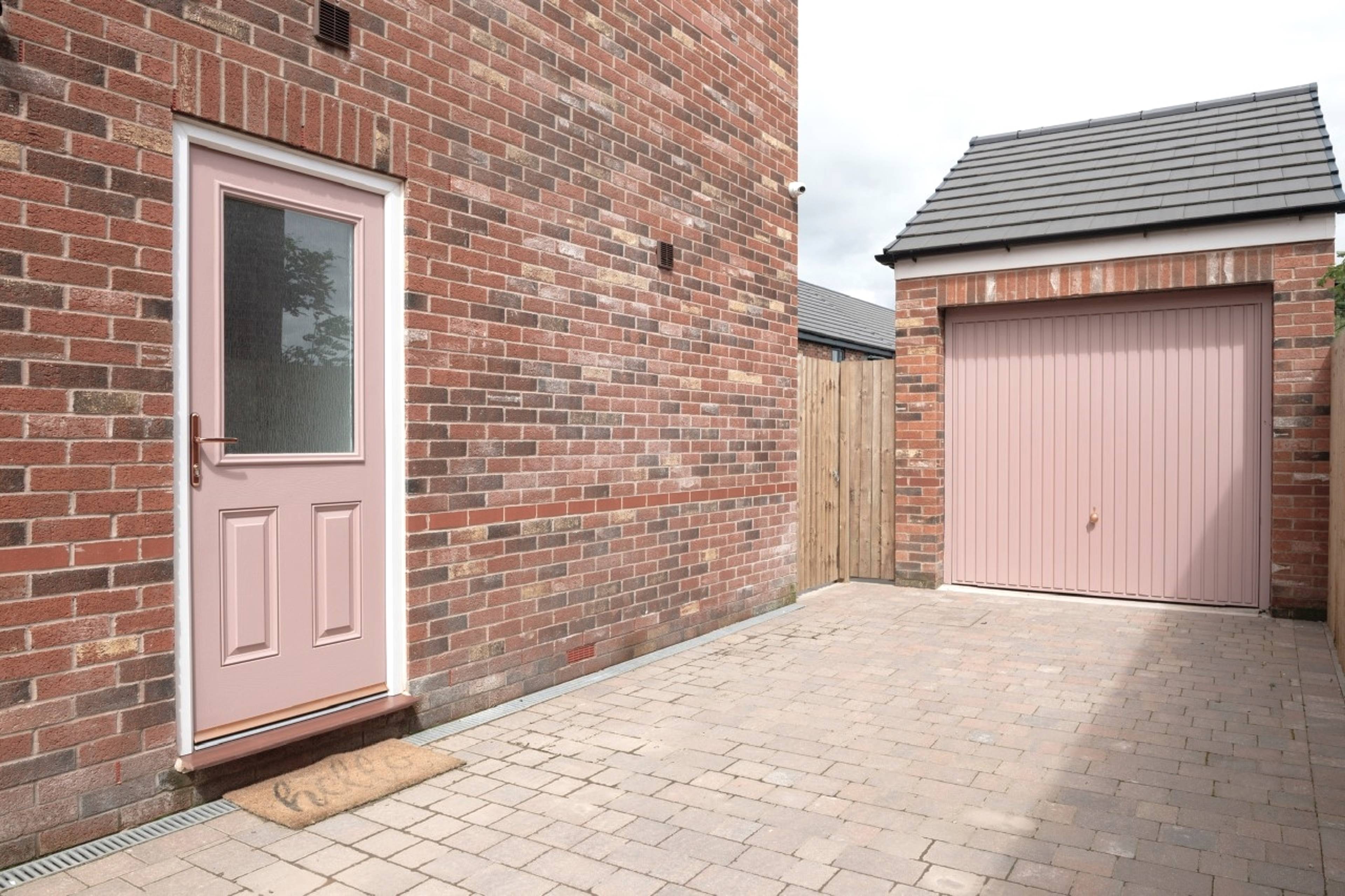 Driveway