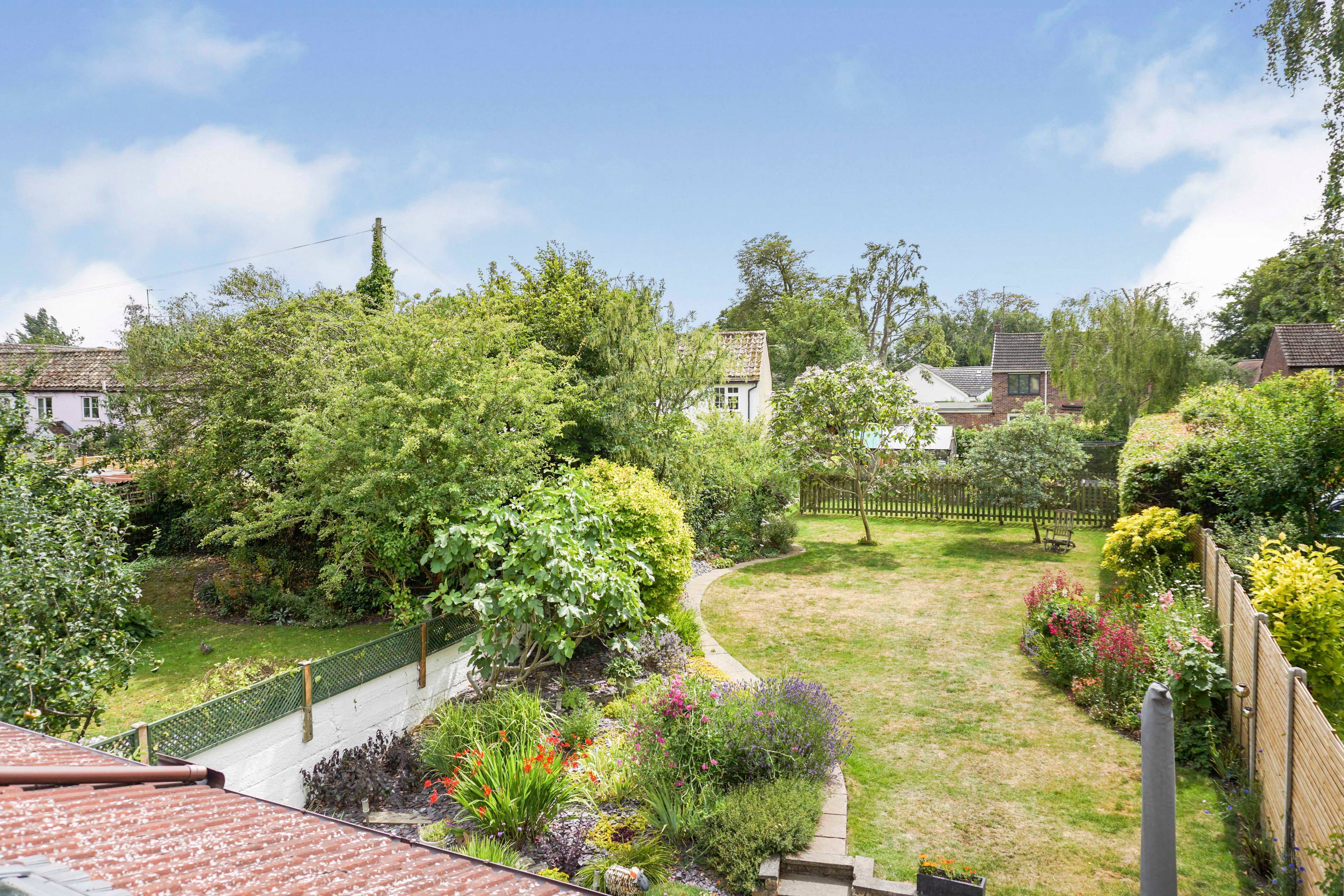 Cottage Garden
