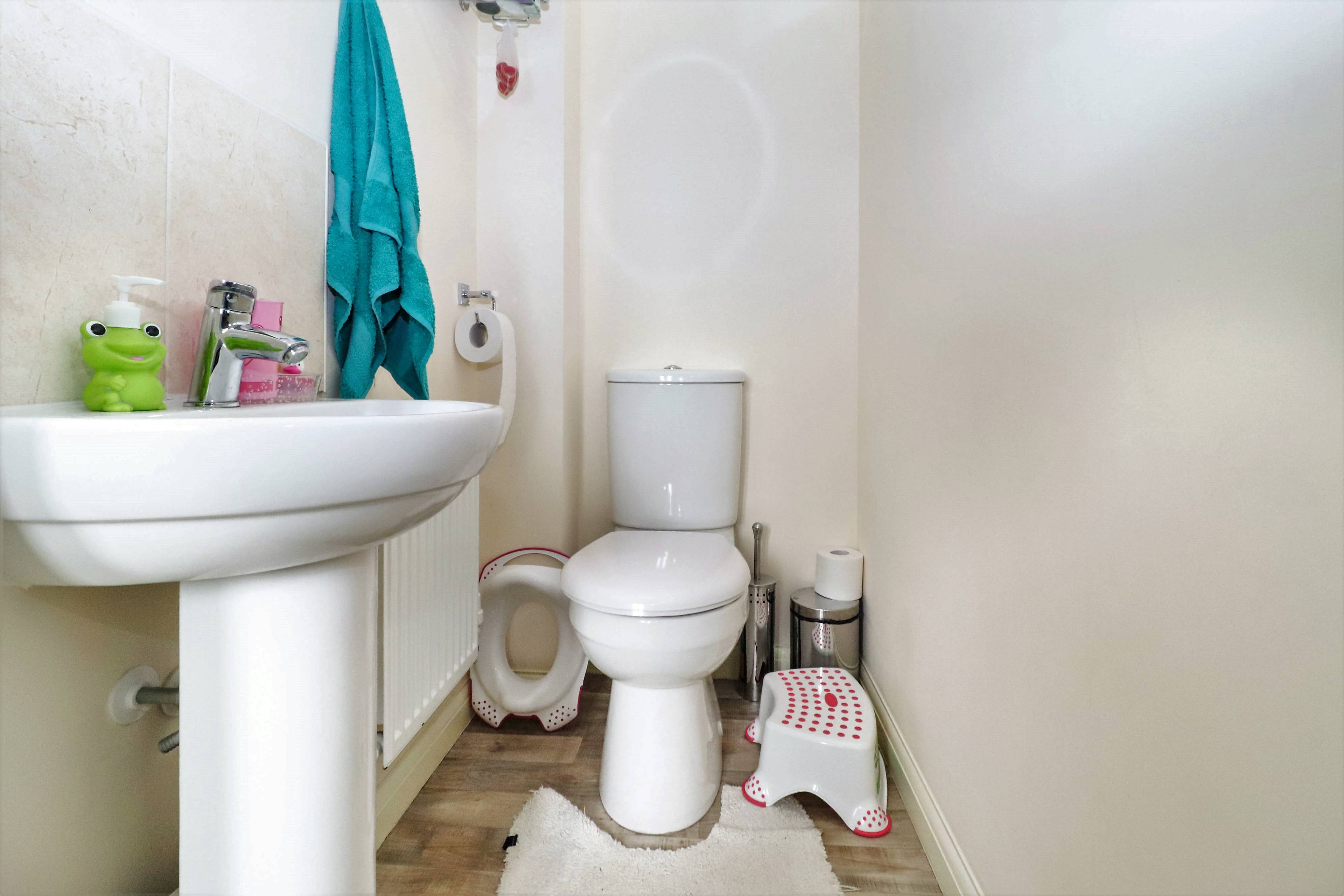 Cloak Room