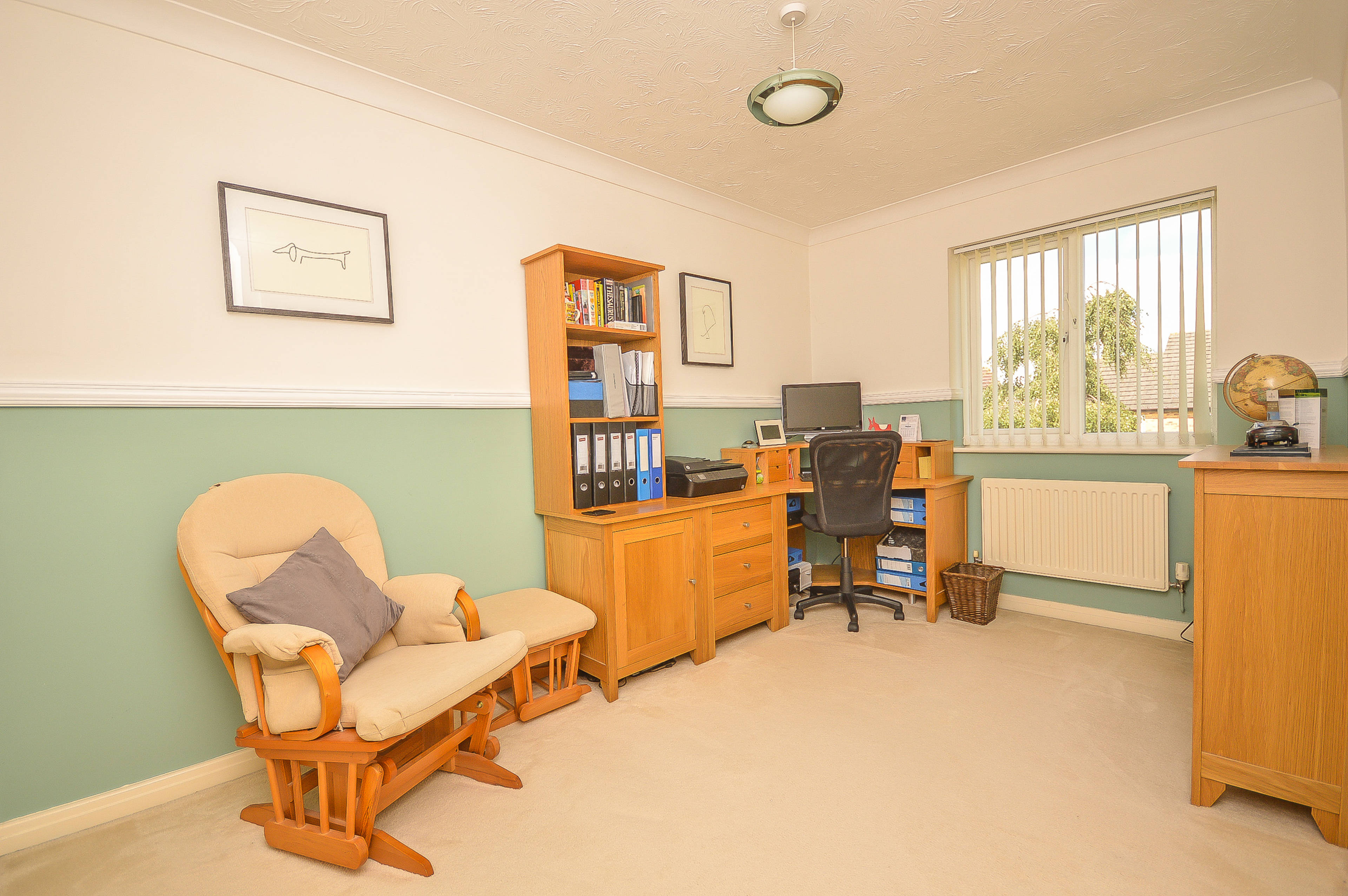 Bedroom Four