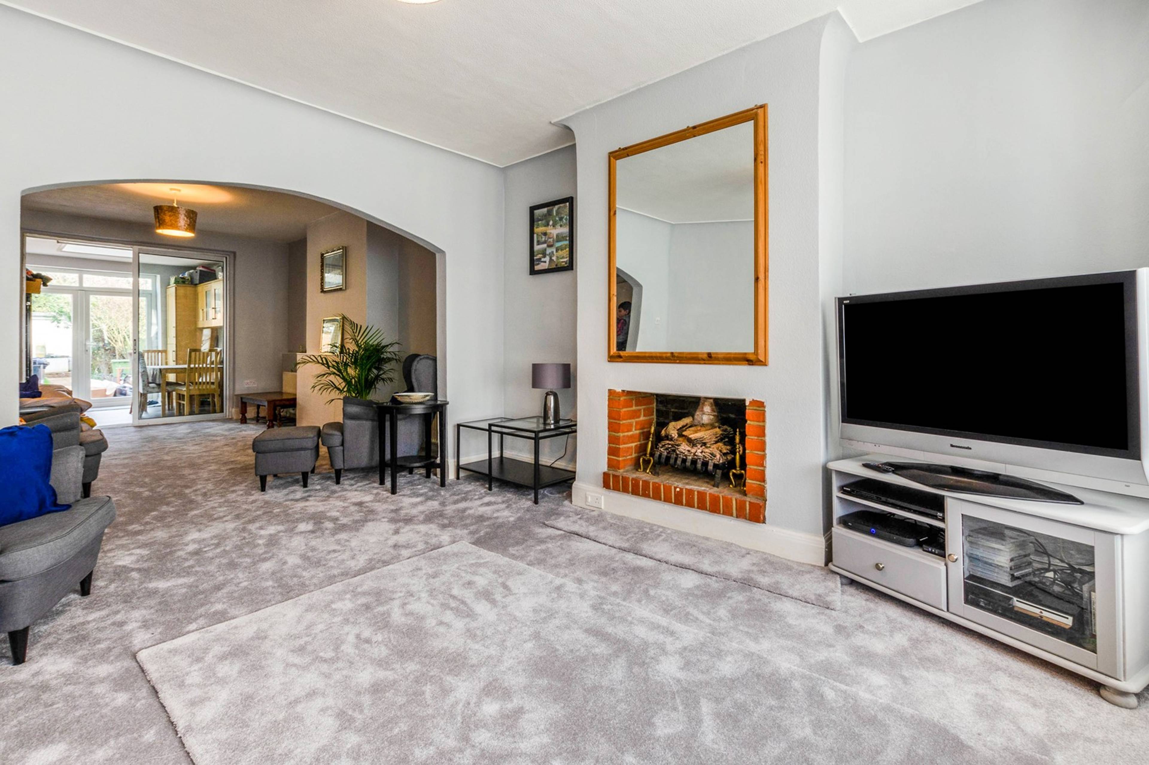Reception Room