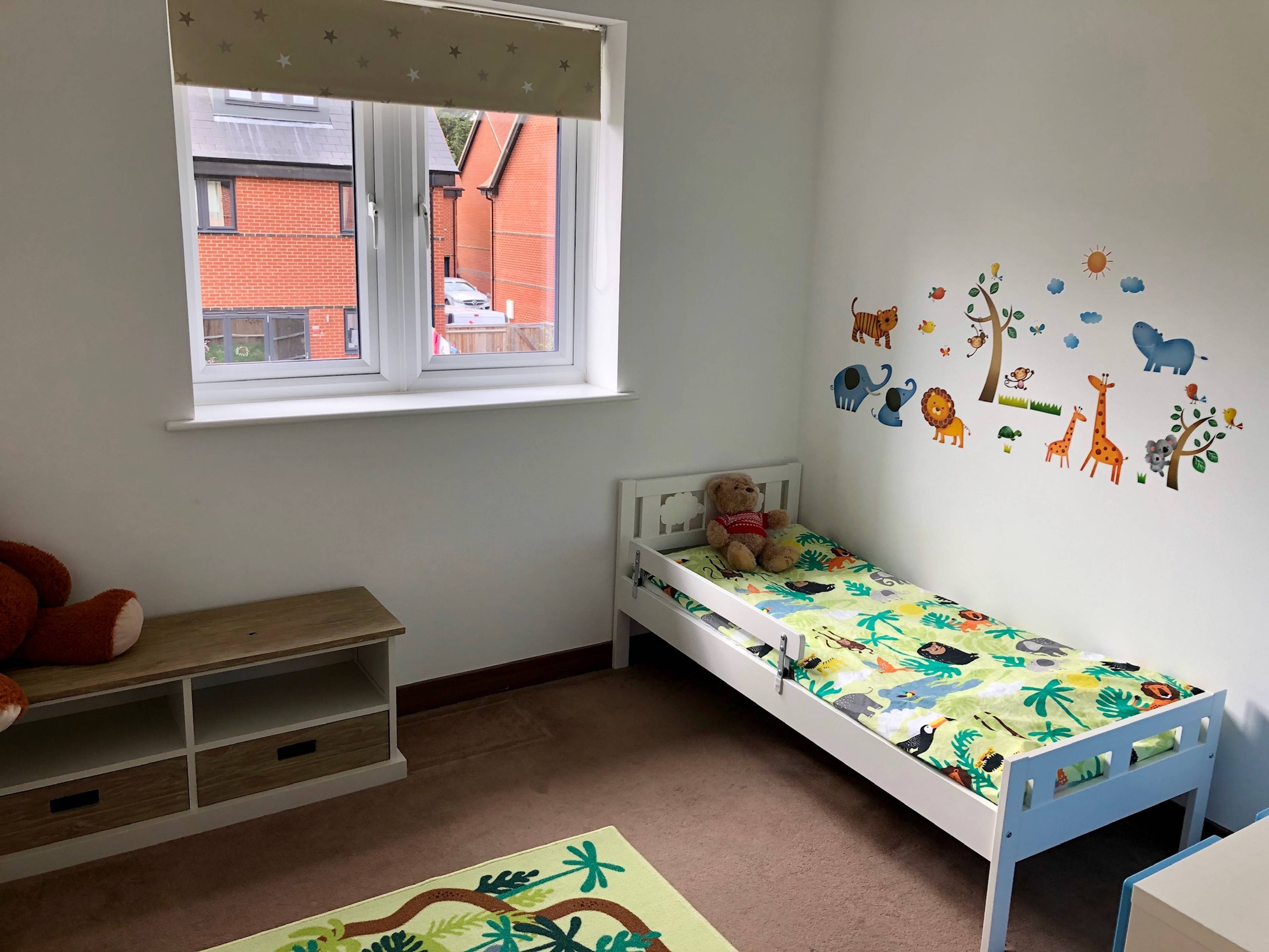 Bedroom Four