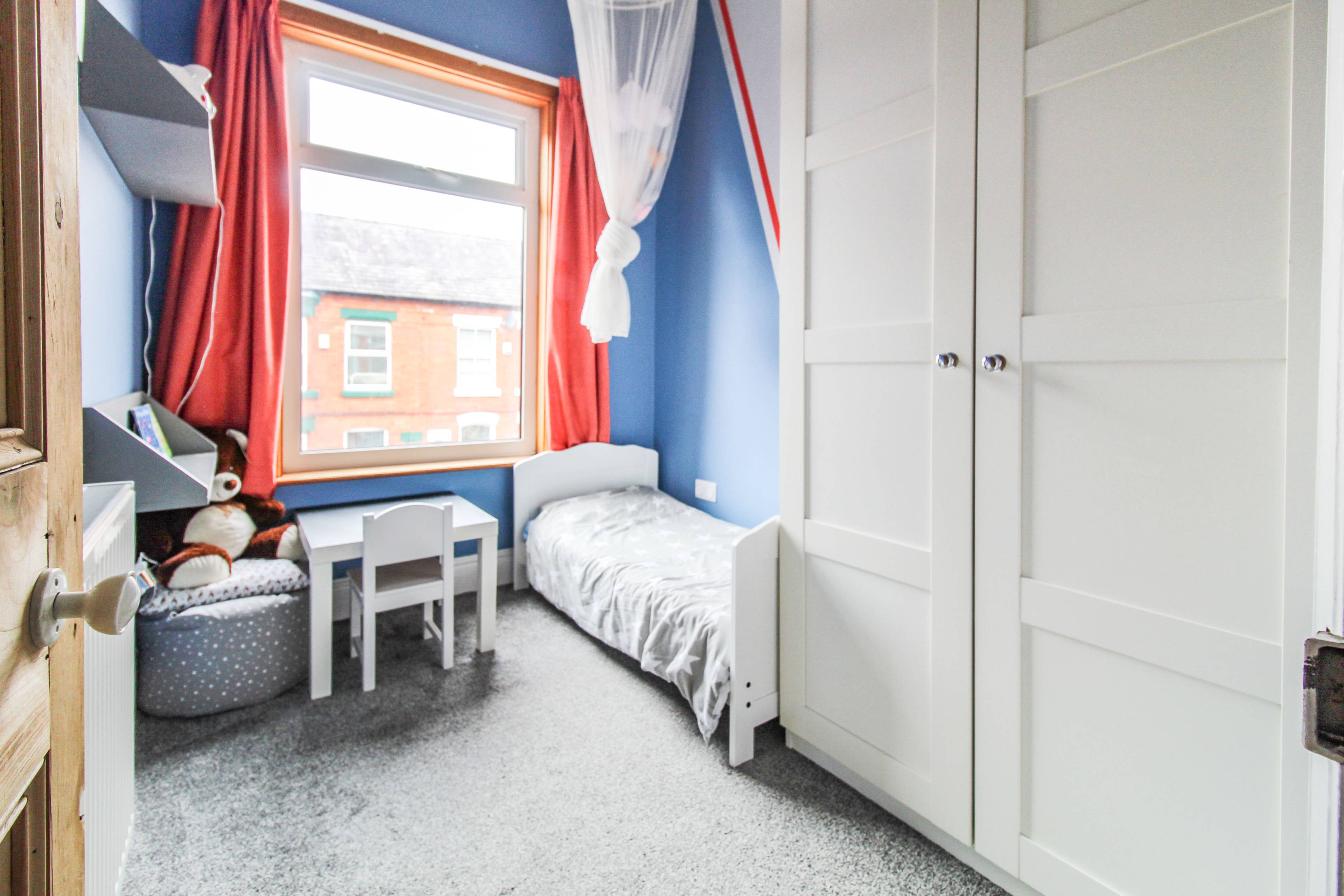 Bedroom Three