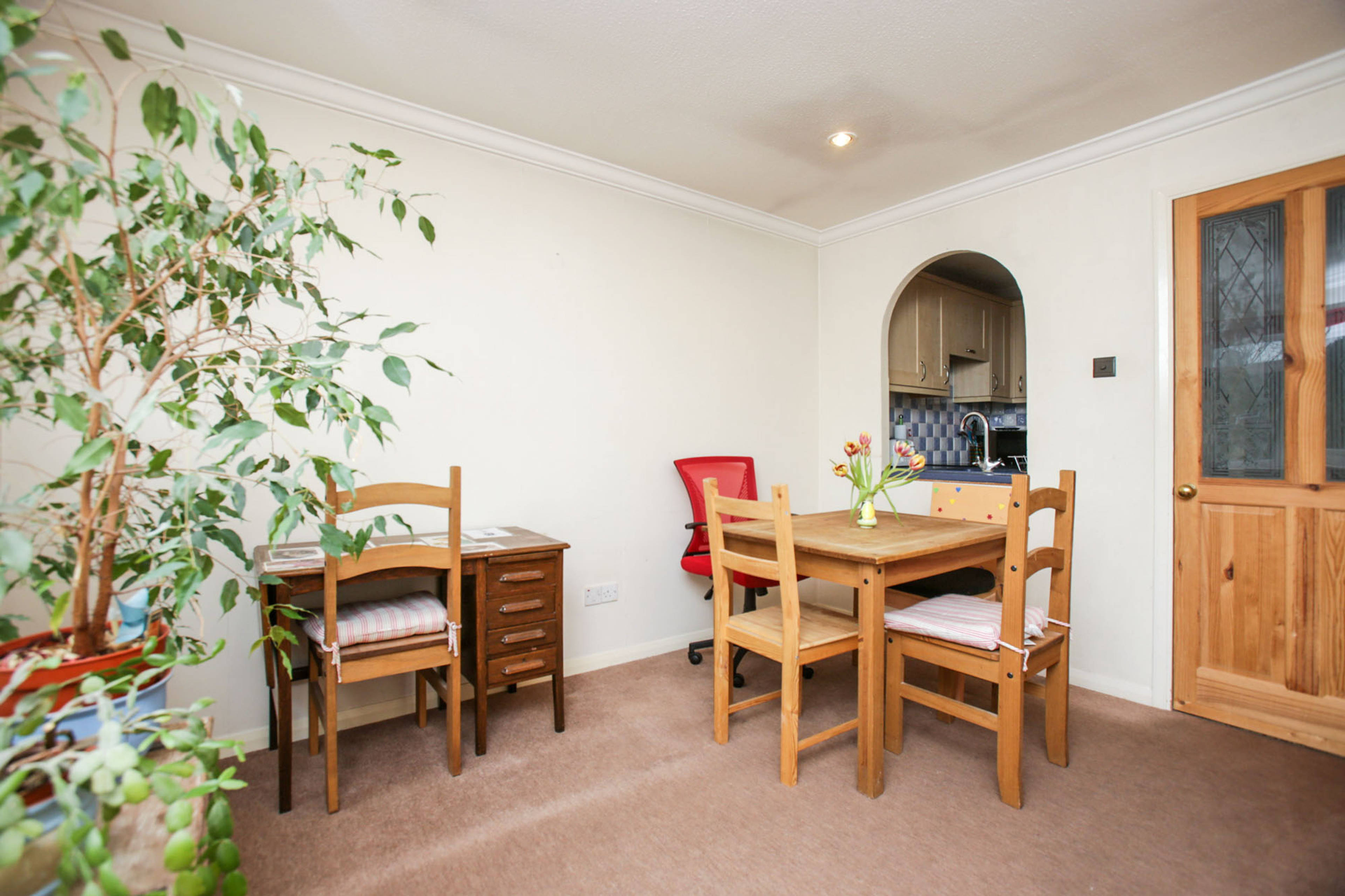 Reception Room