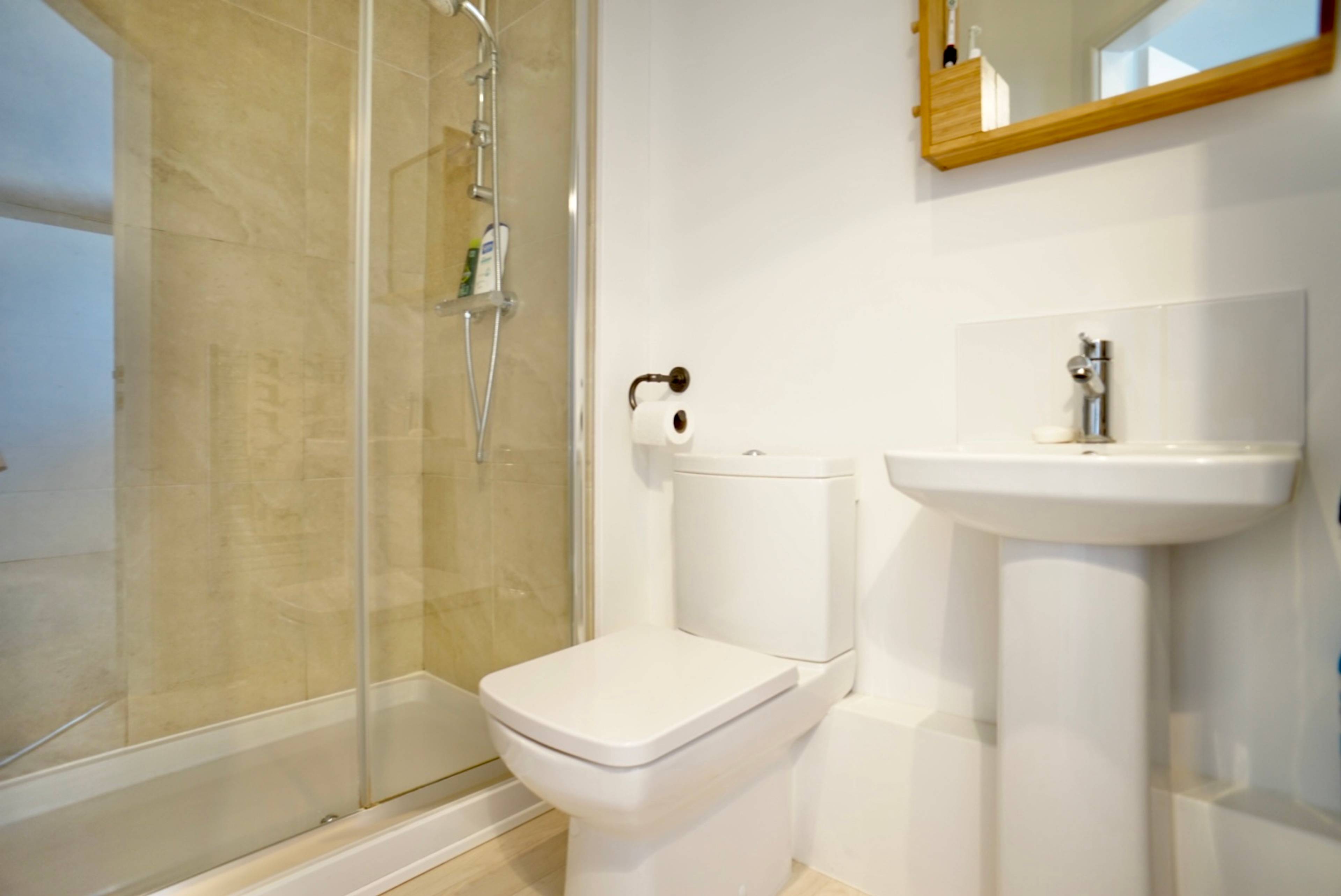 Master En-suite