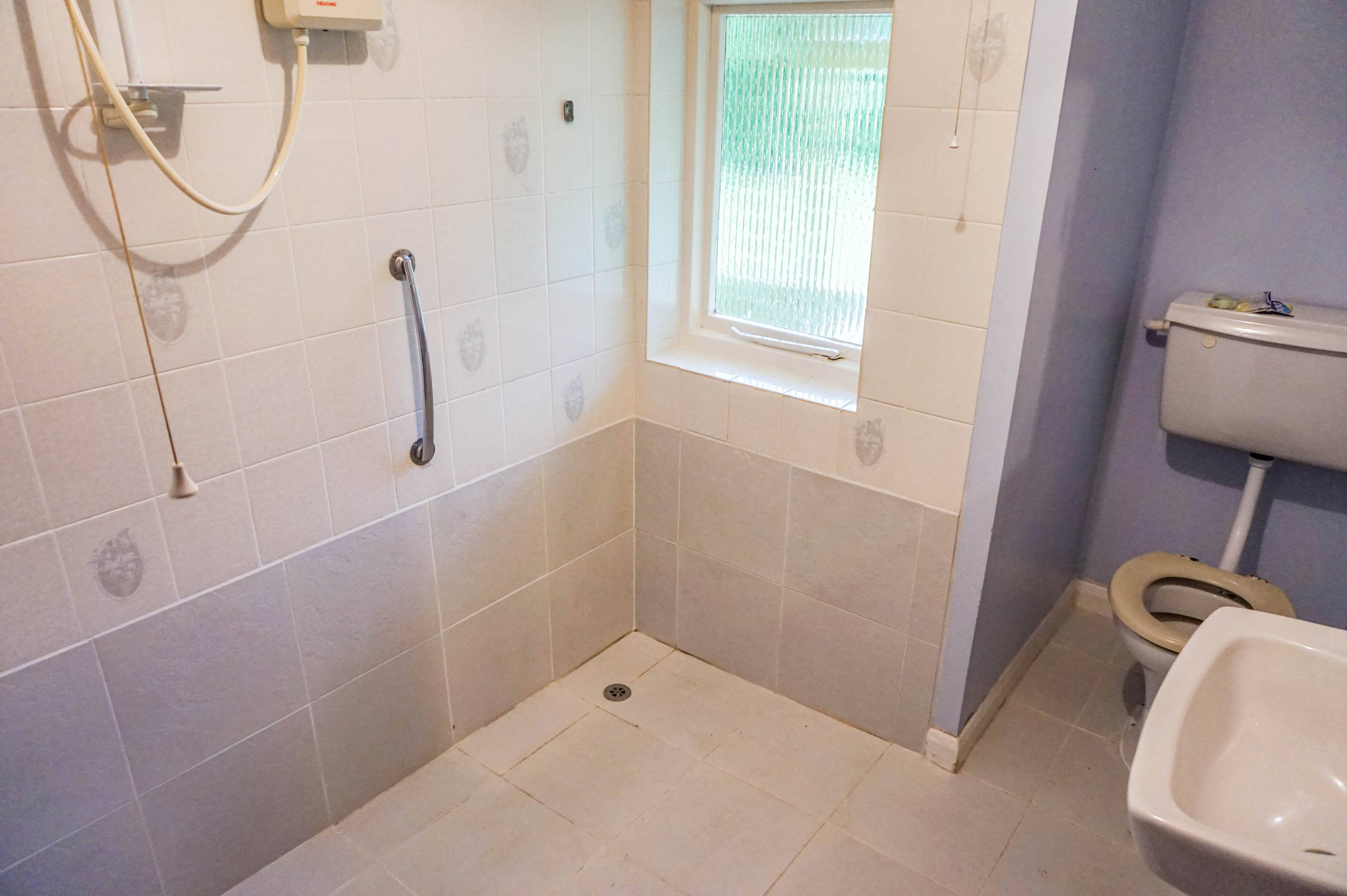 Wet Room