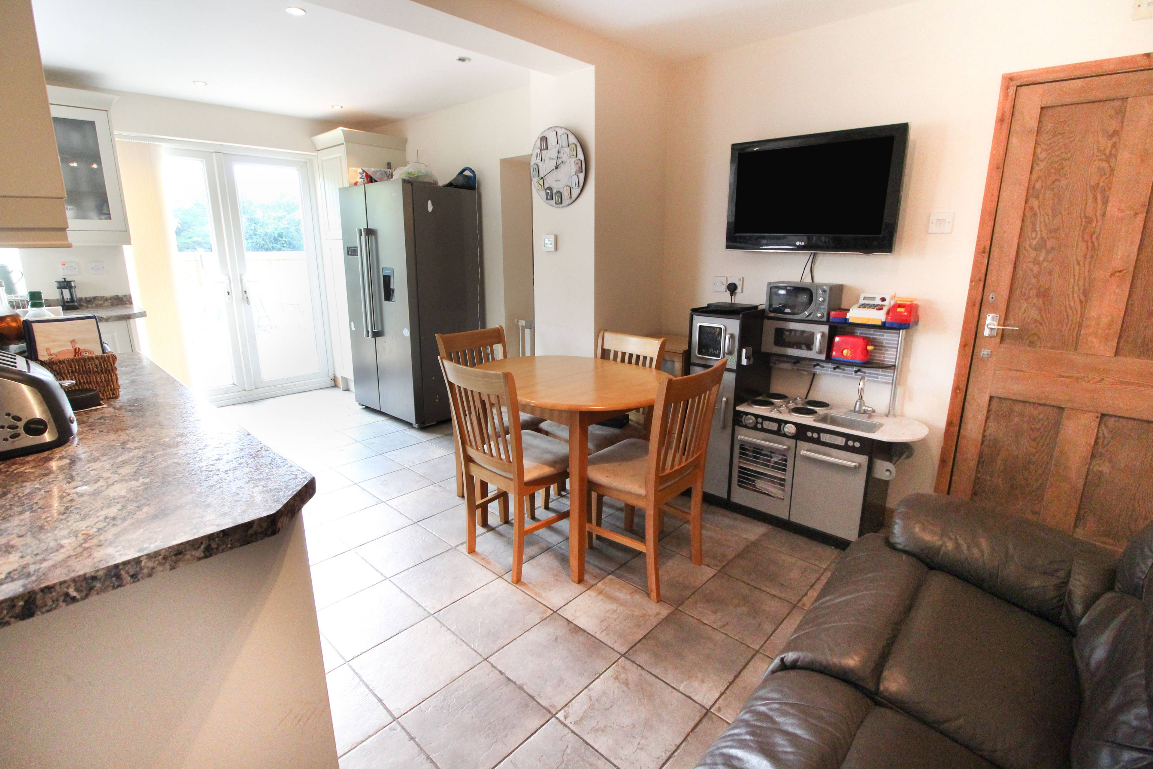 Kitchen/Family Room