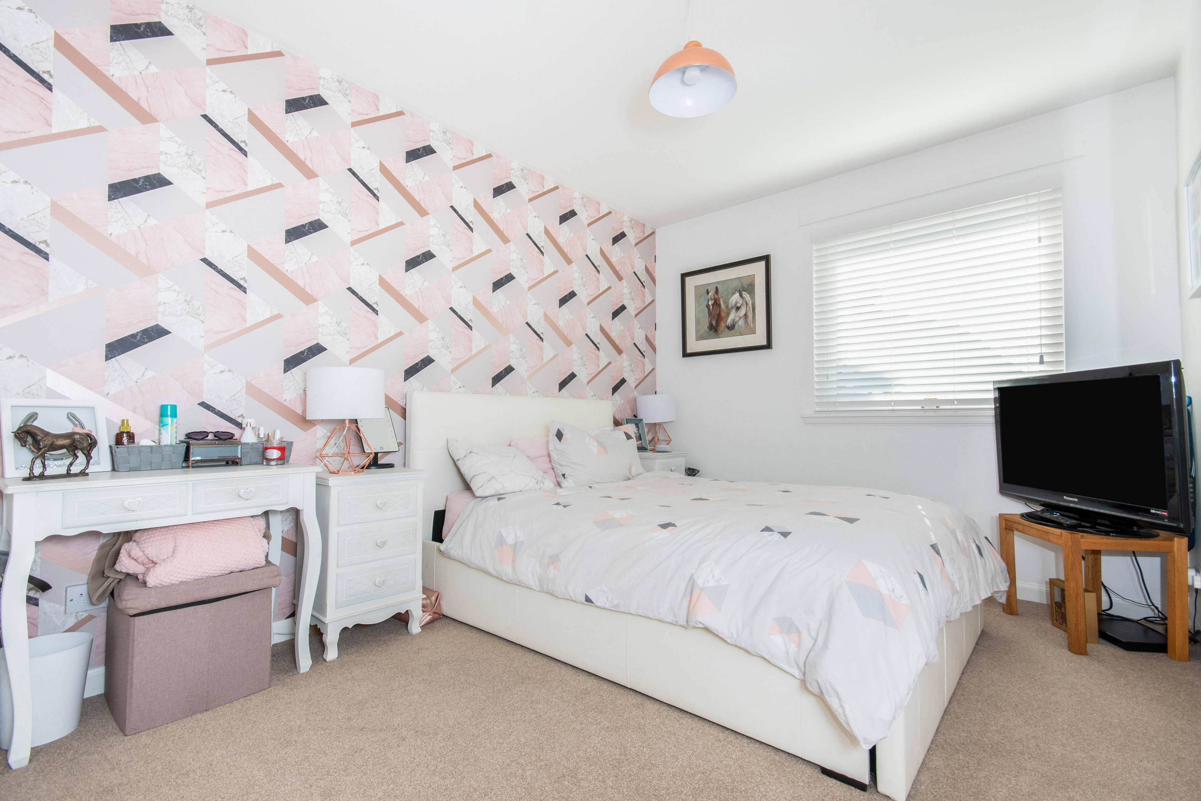 Bedroom one