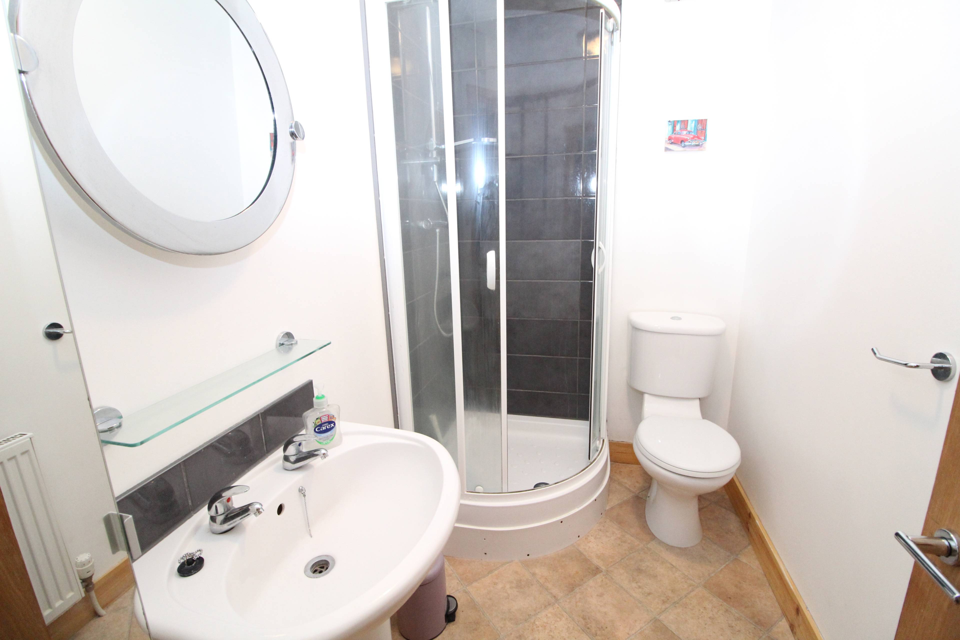 Shower Room