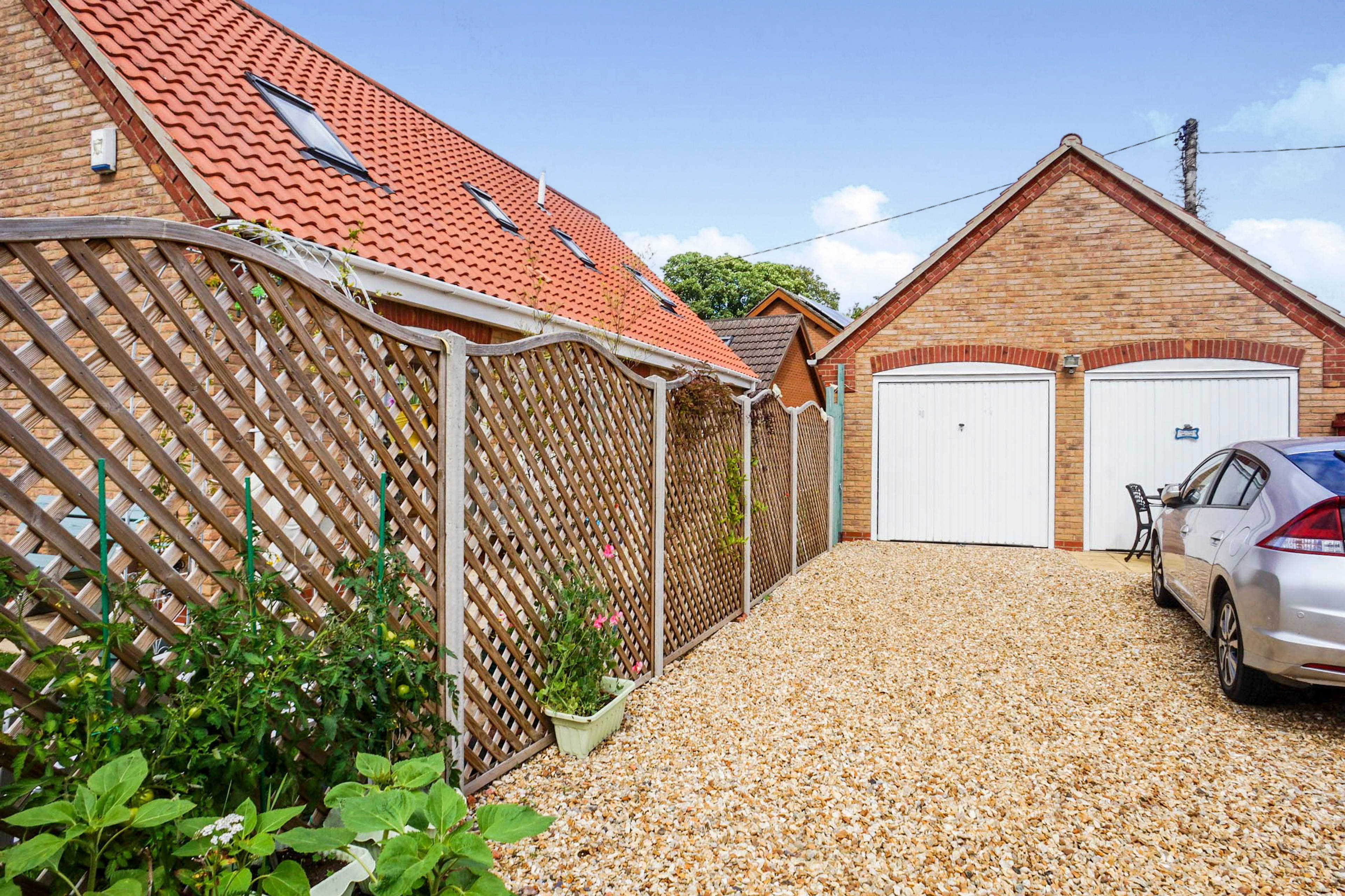 Double Garage
