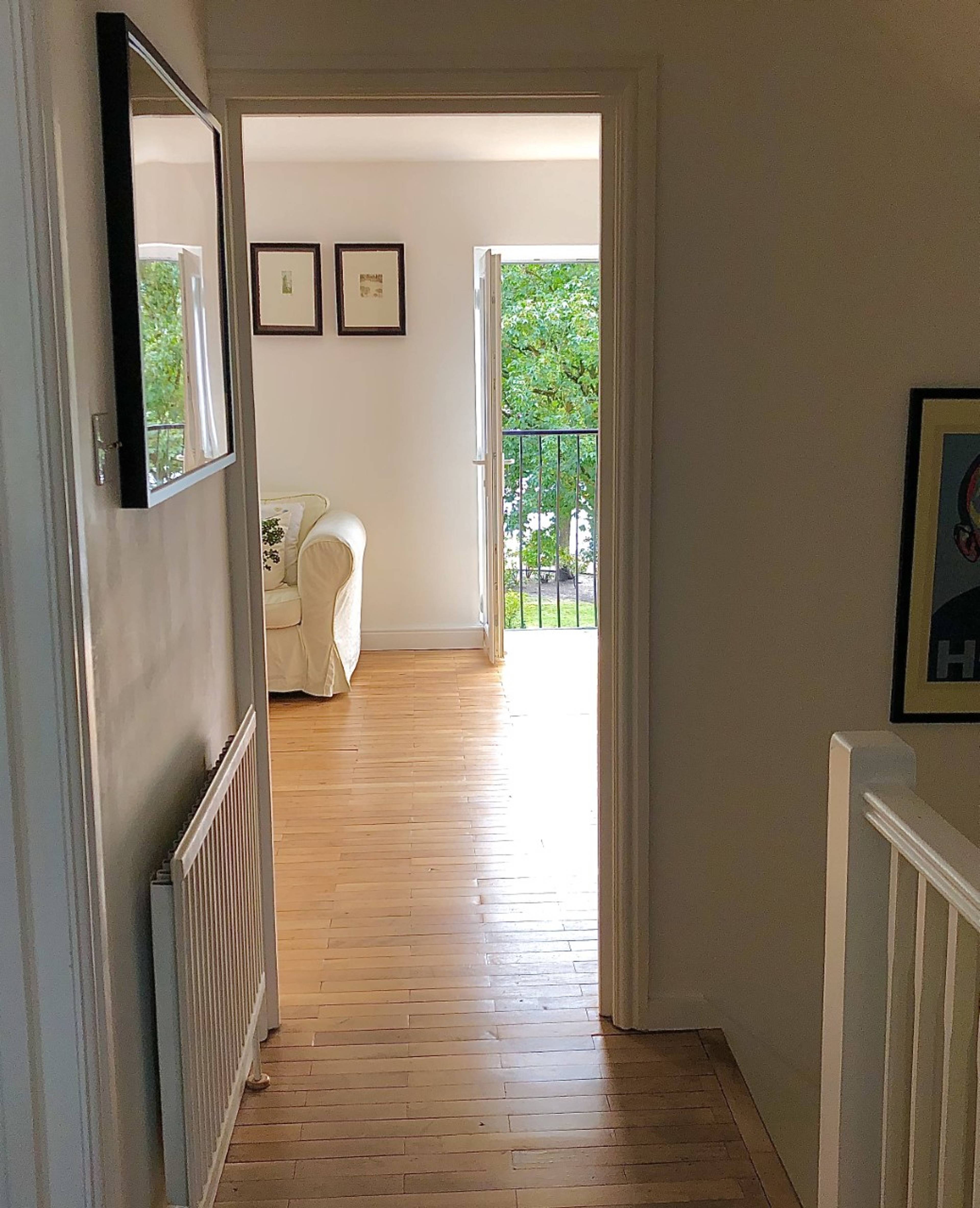First Floor Landing
