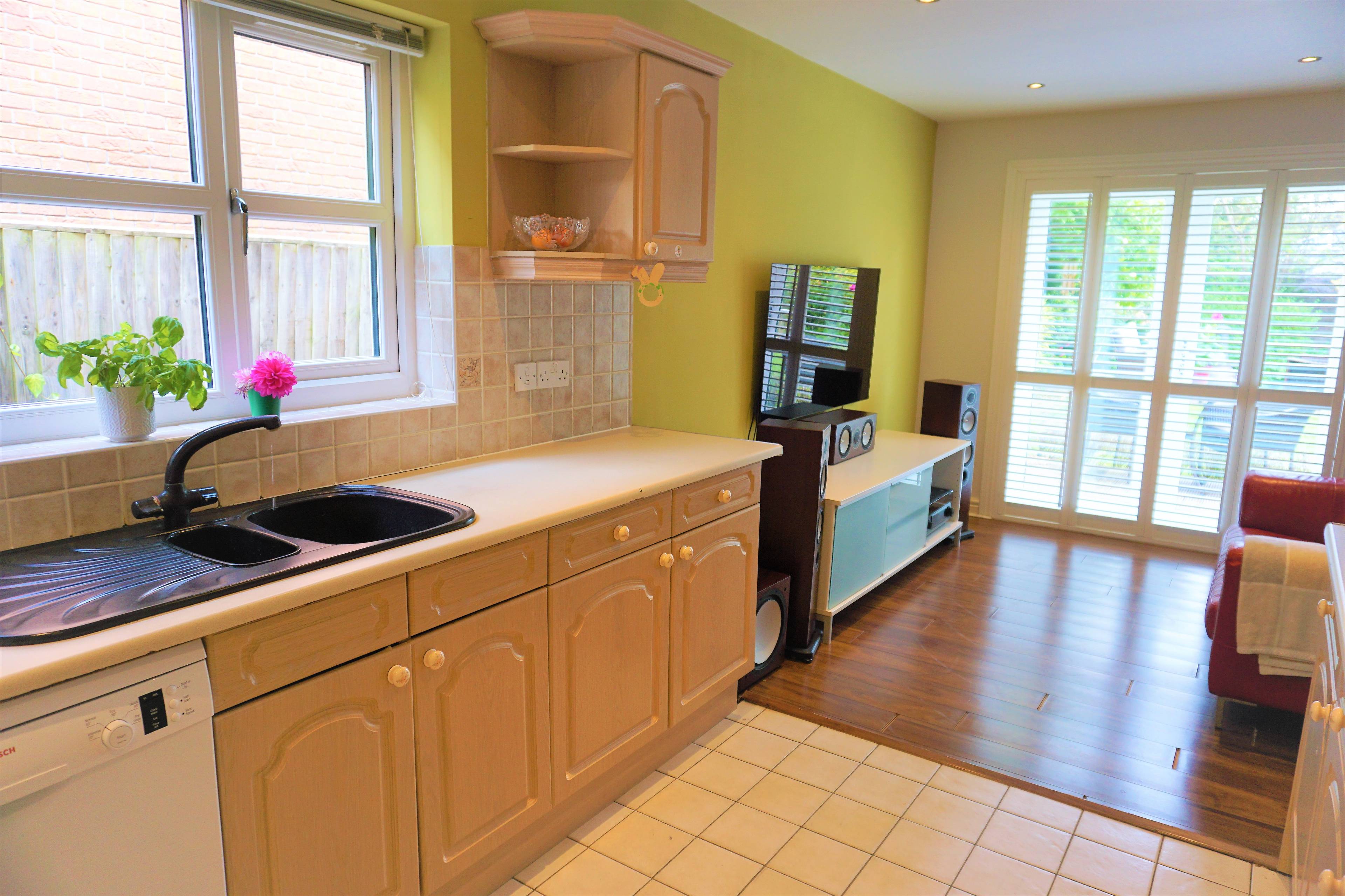 Kitchen/Family Room