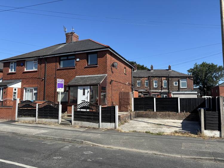 3 bedroom semi-detached house