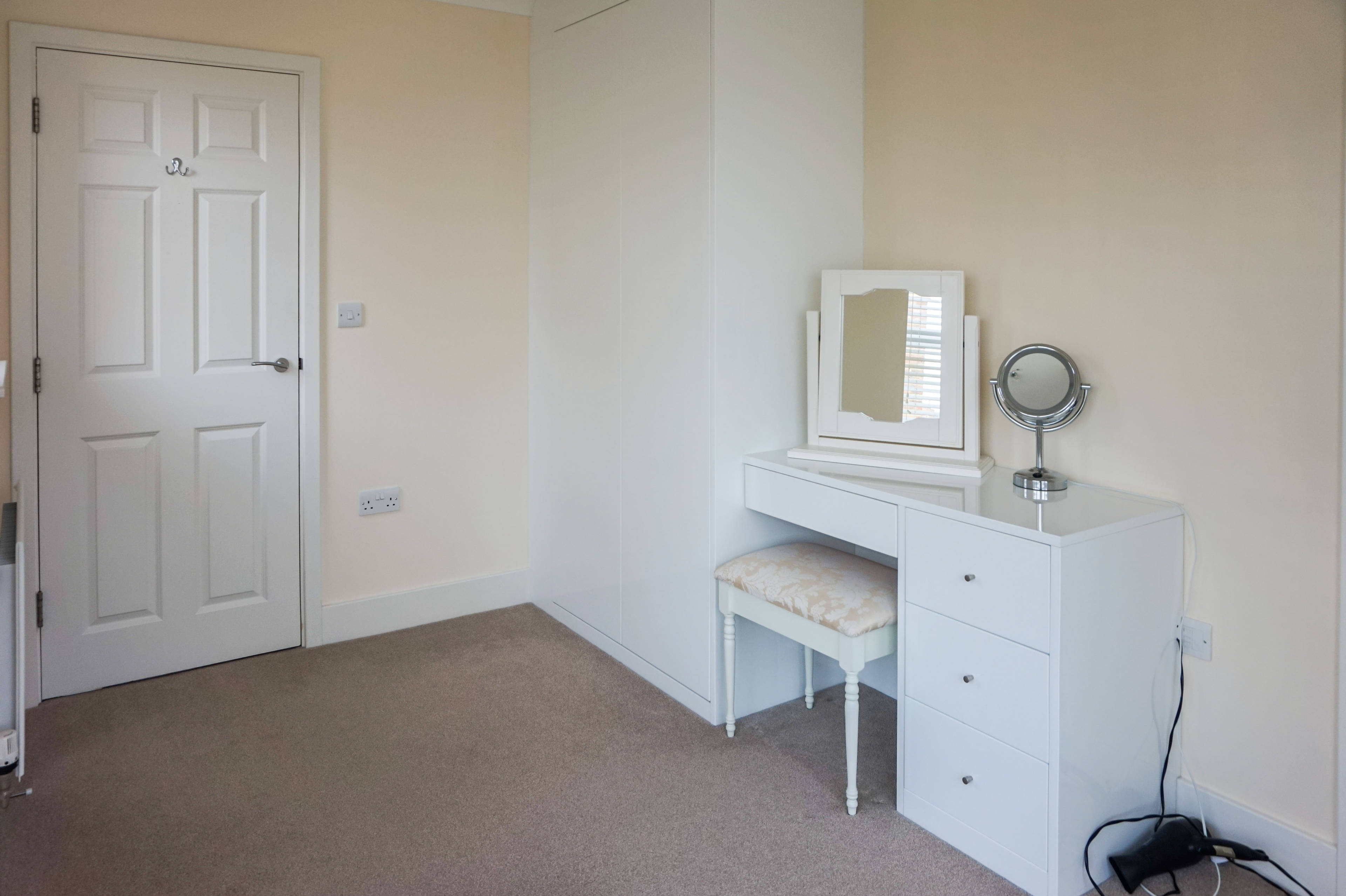 Master Dressing Room
