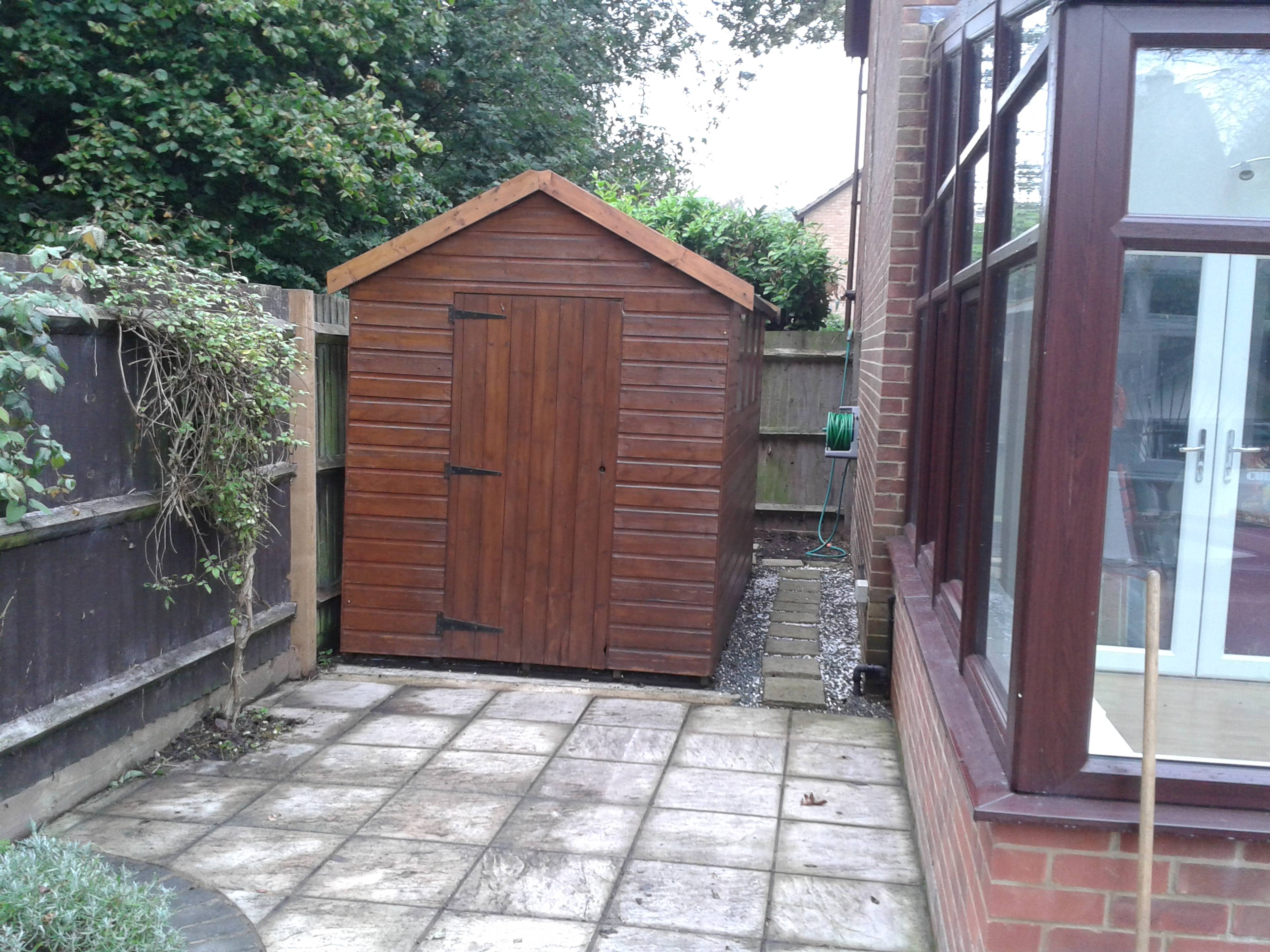 Shed