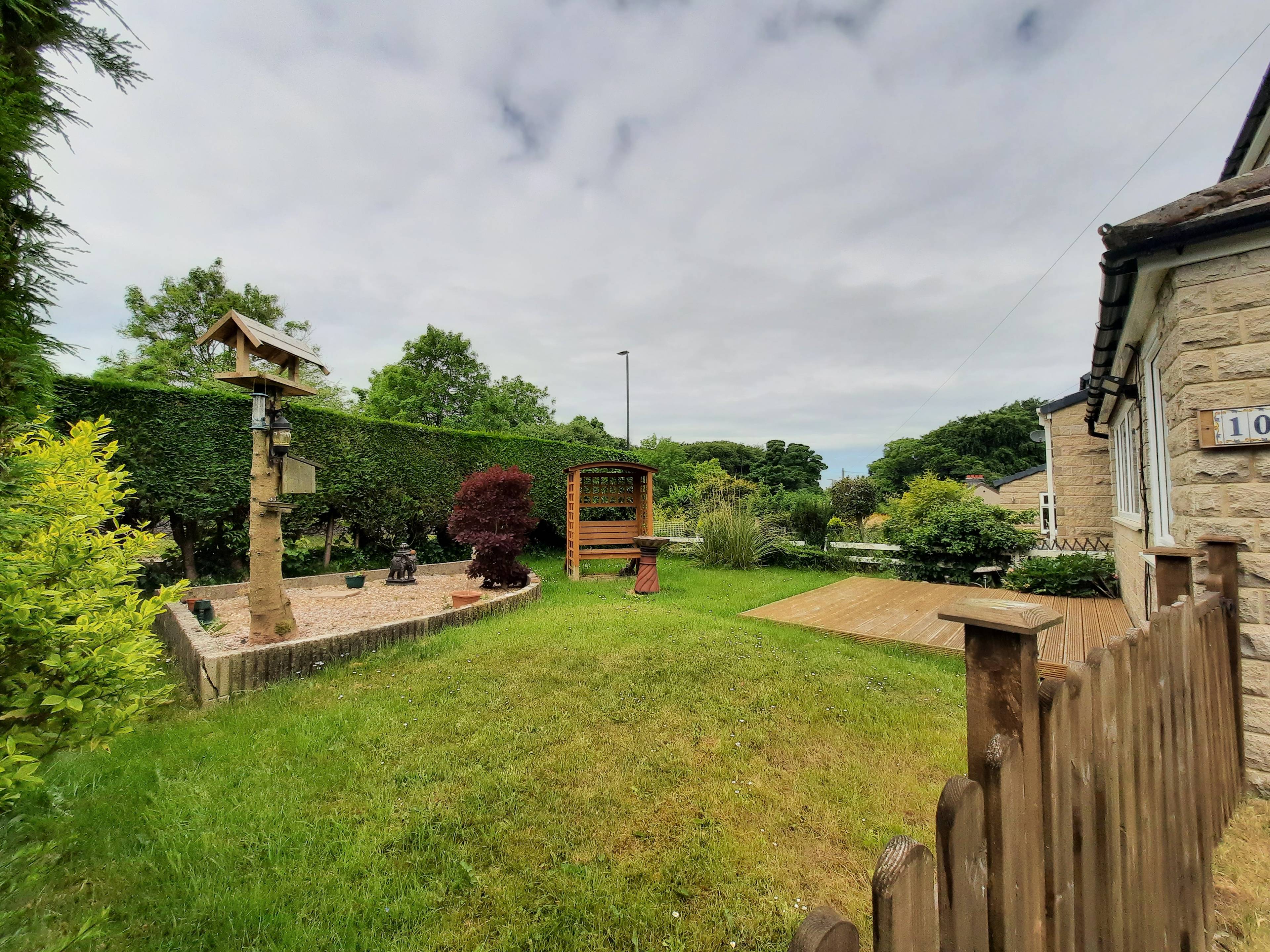 Front Garden