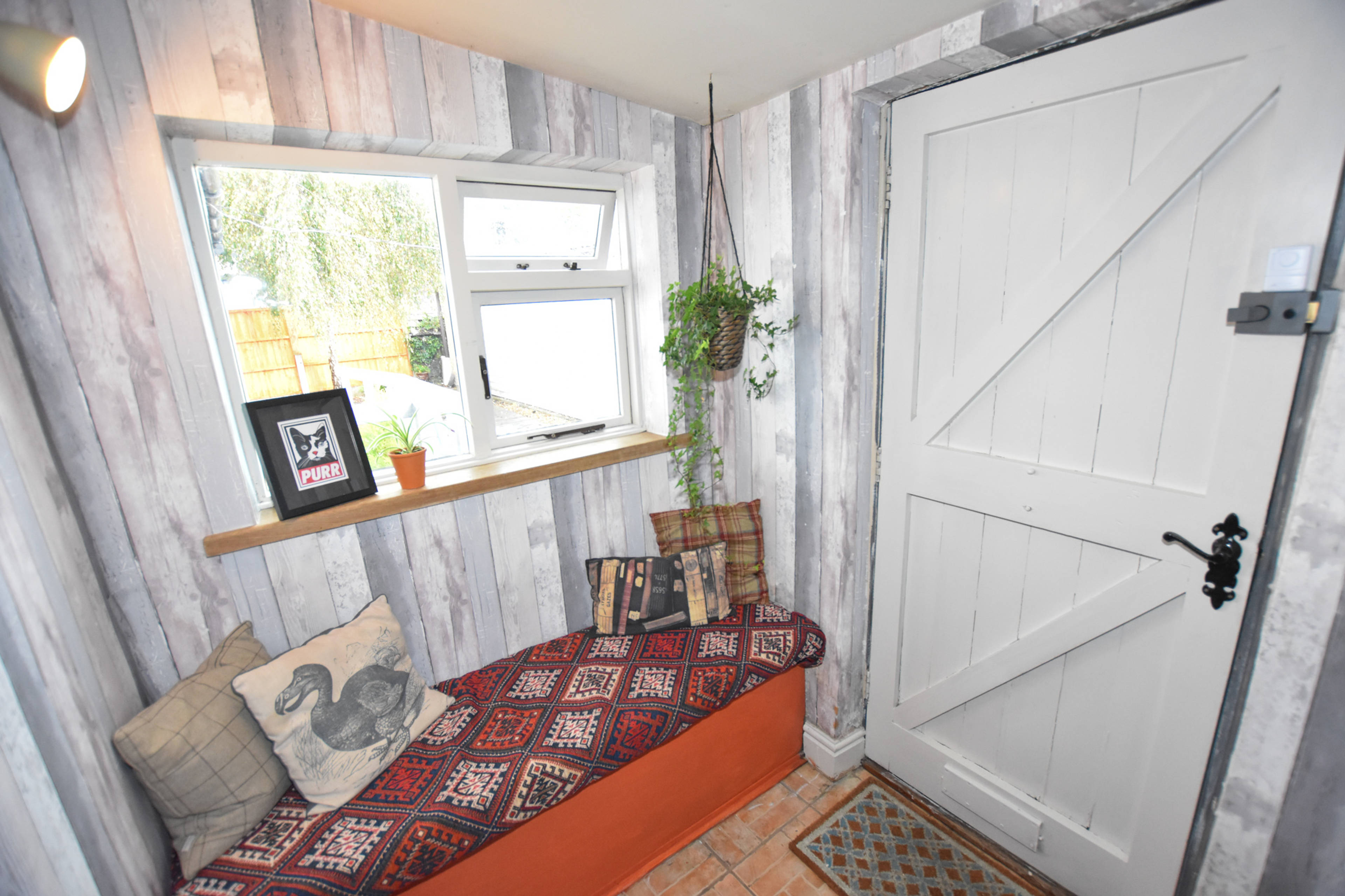 Entrance Porch