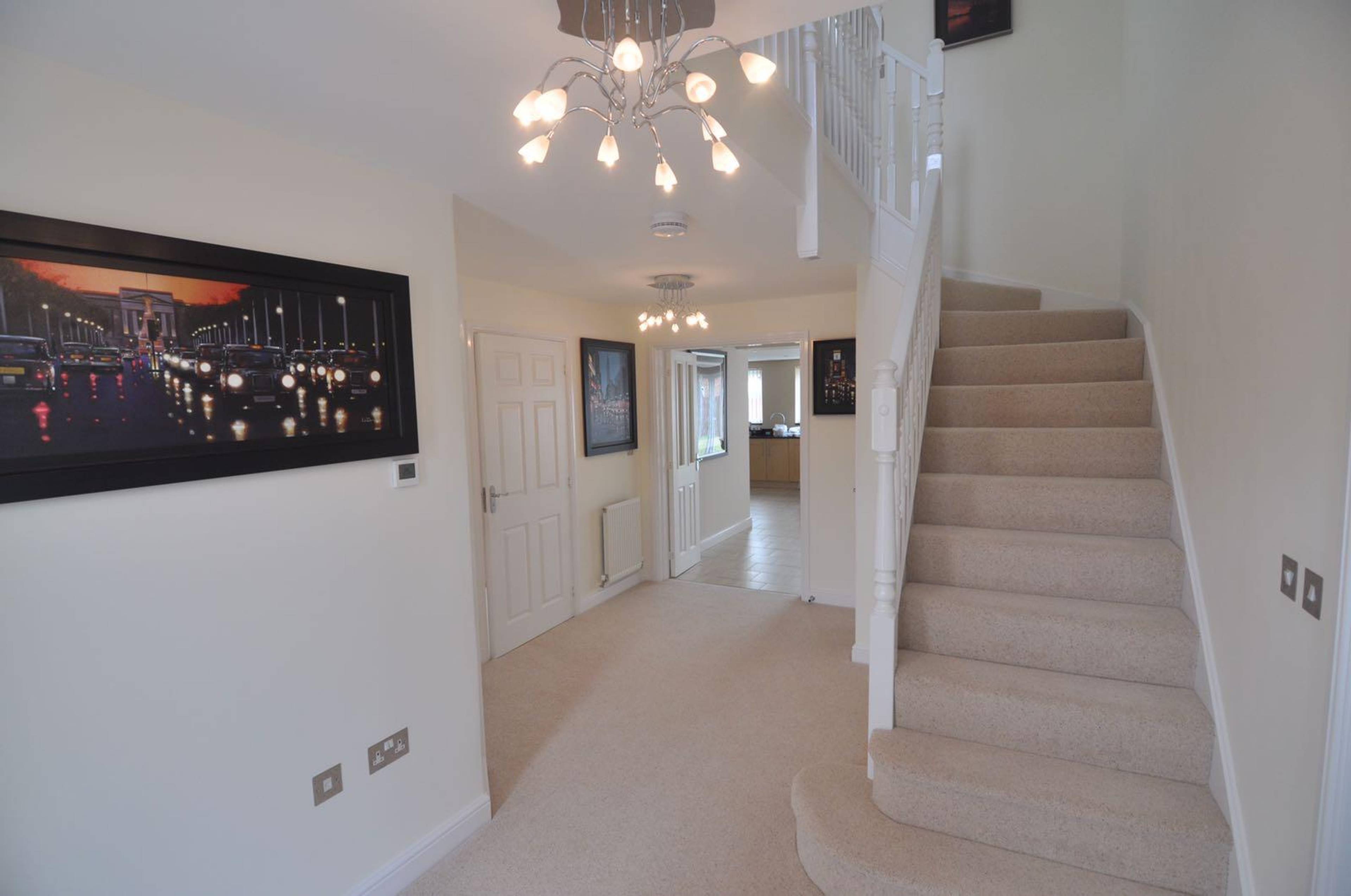 Entrance Hallway