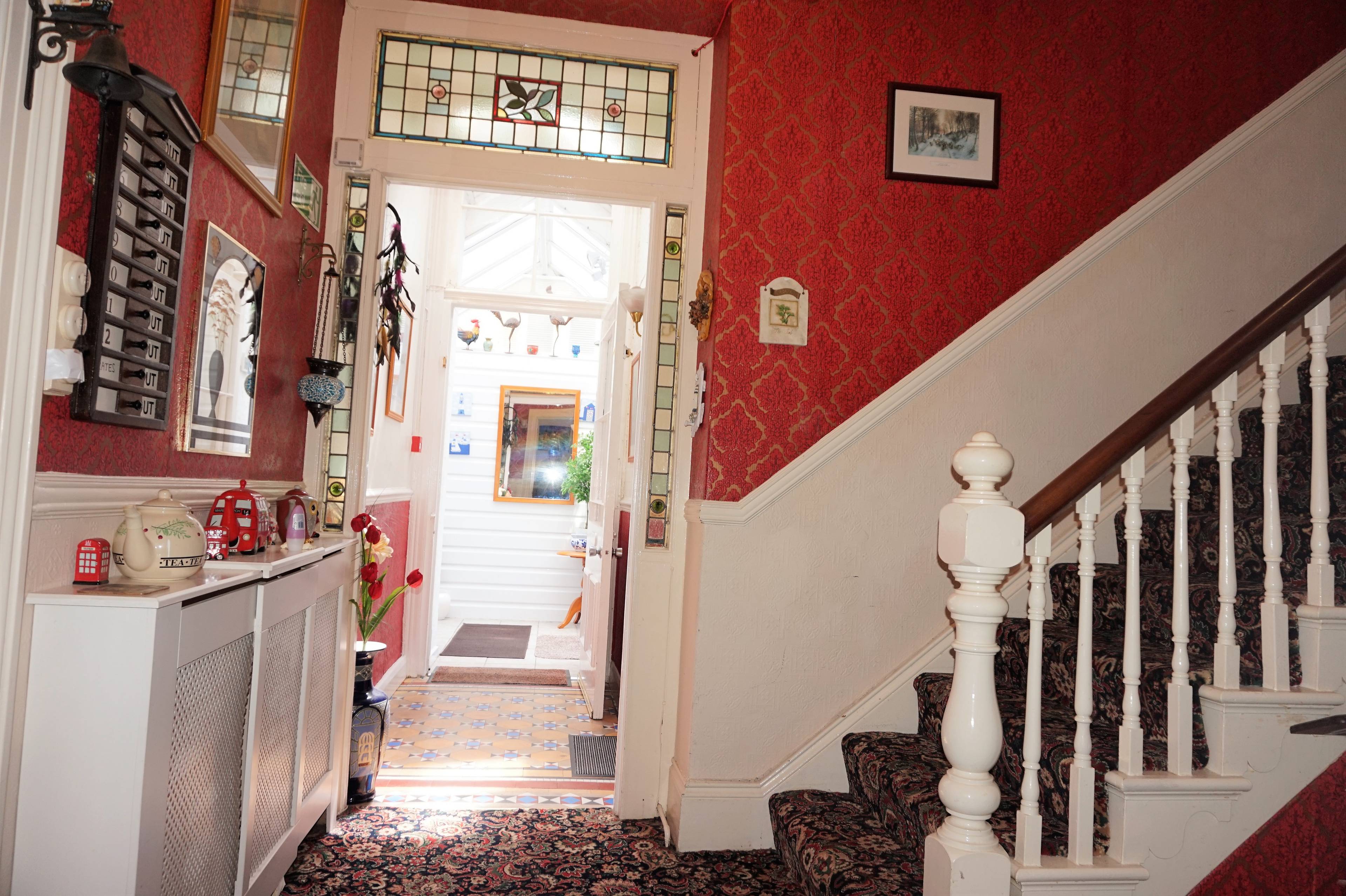 Hallway