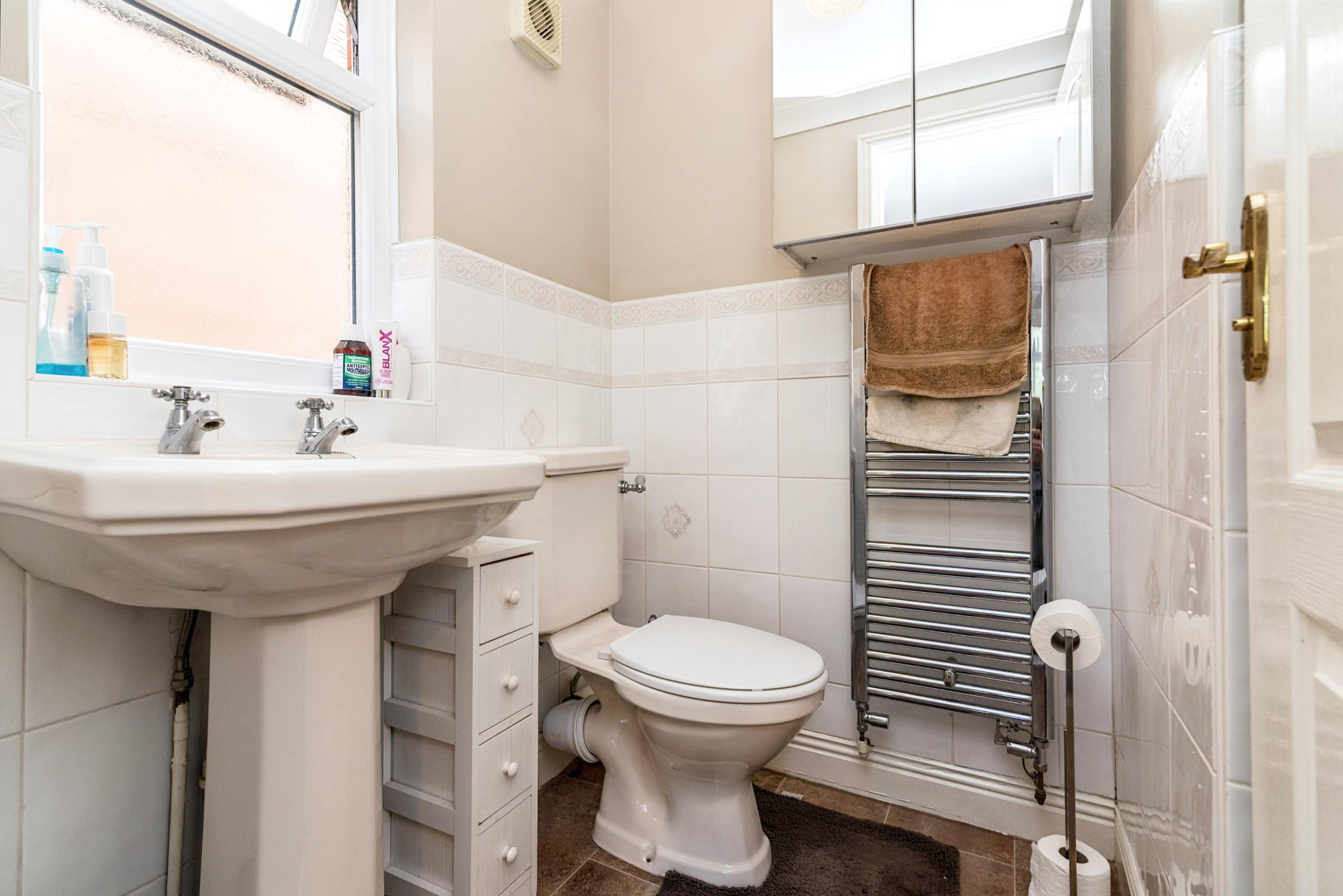 En-suite Shower Room