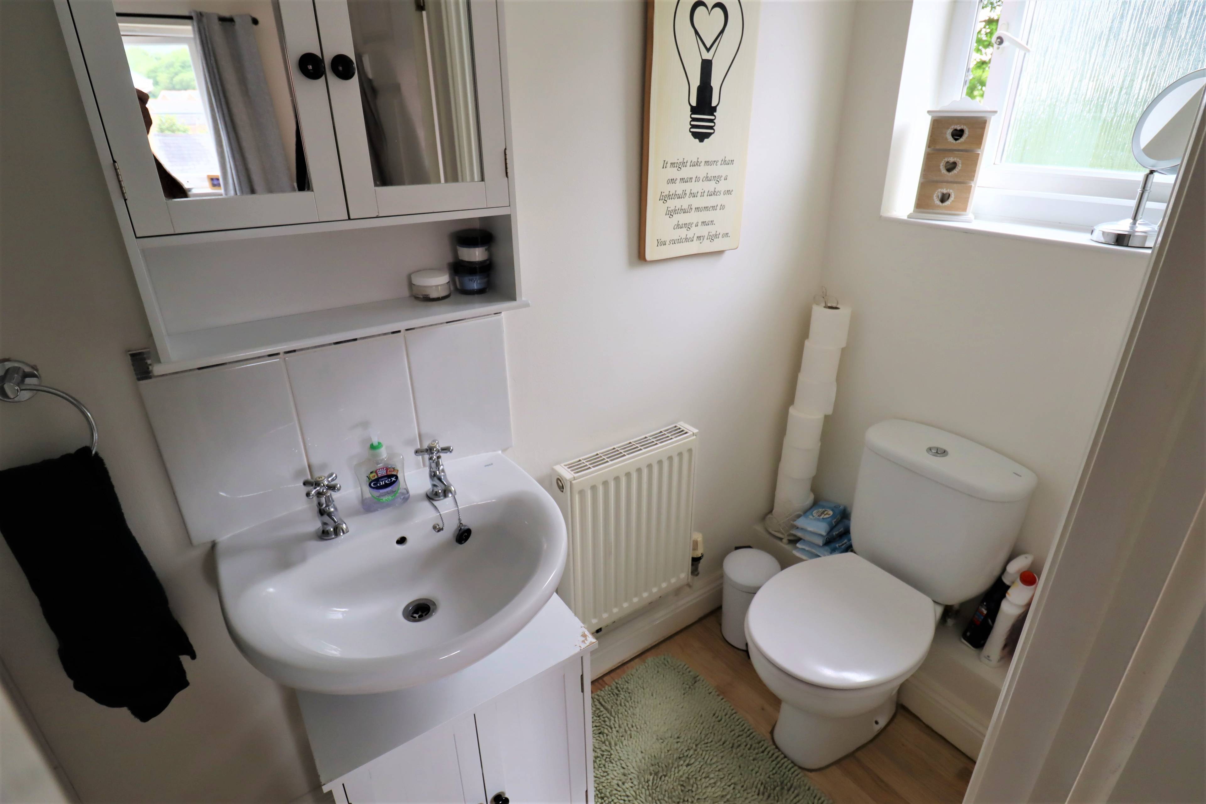 Master En-suite