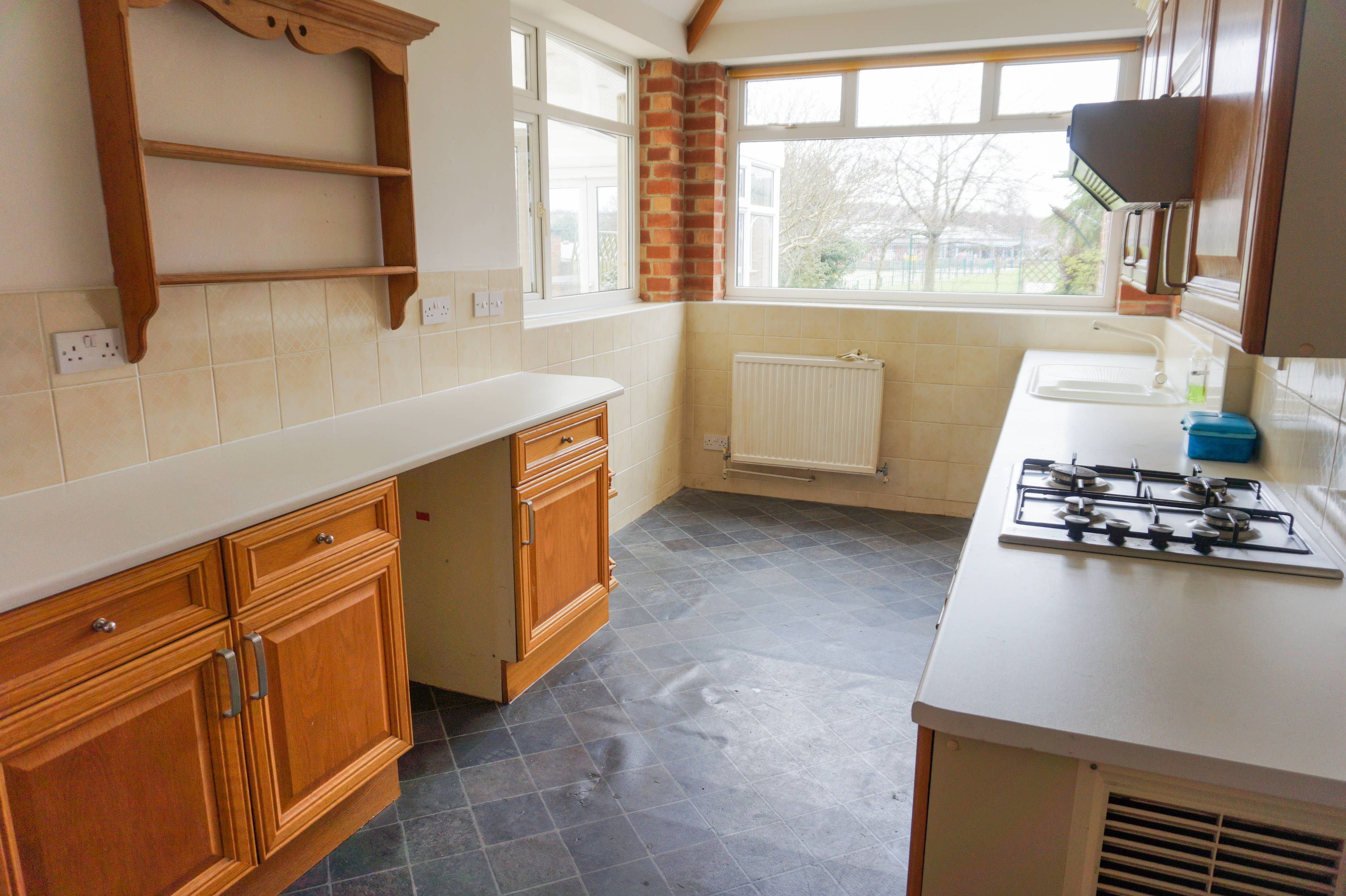 Kitchen/Breakfast