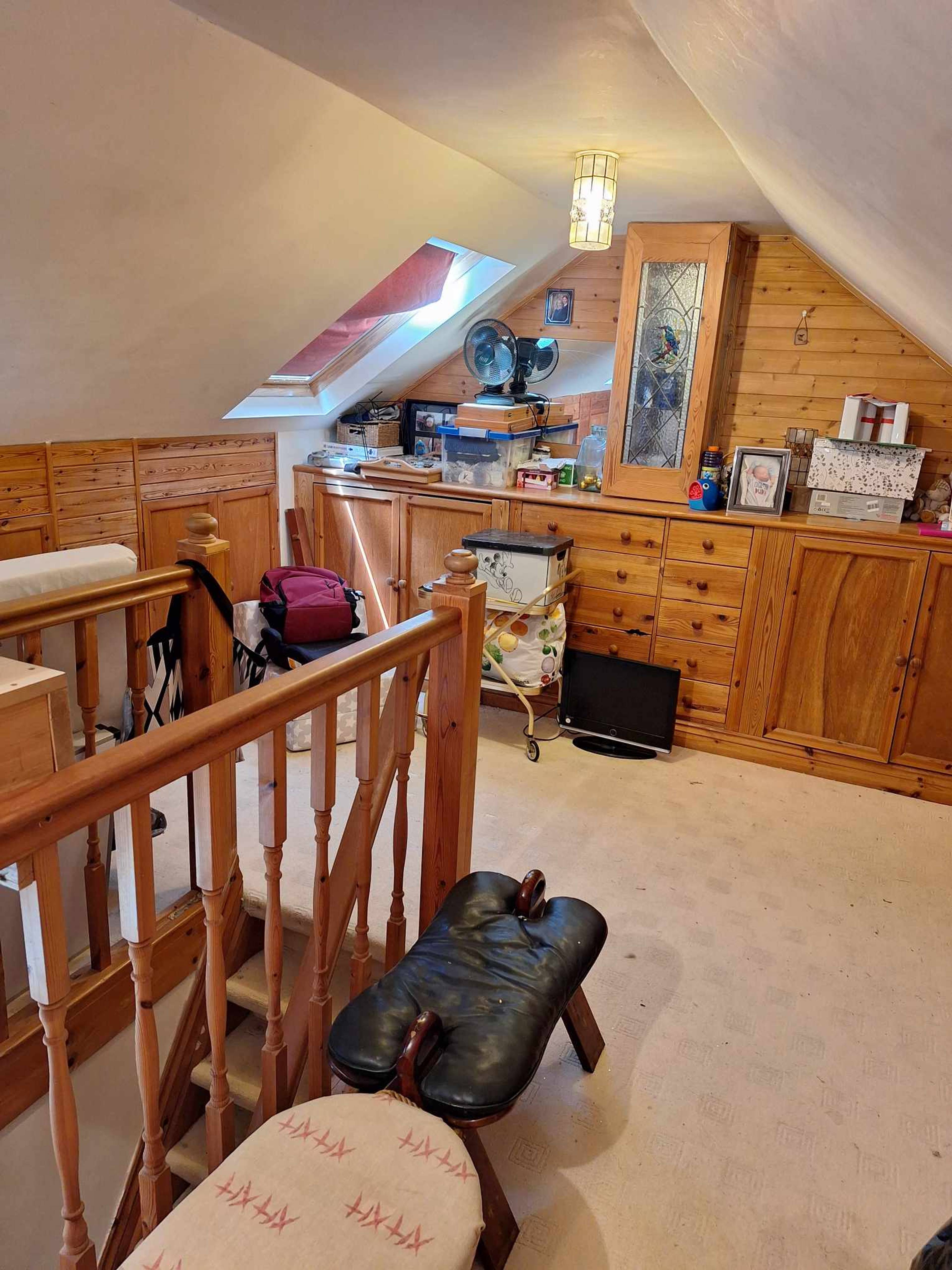 Loft Room
