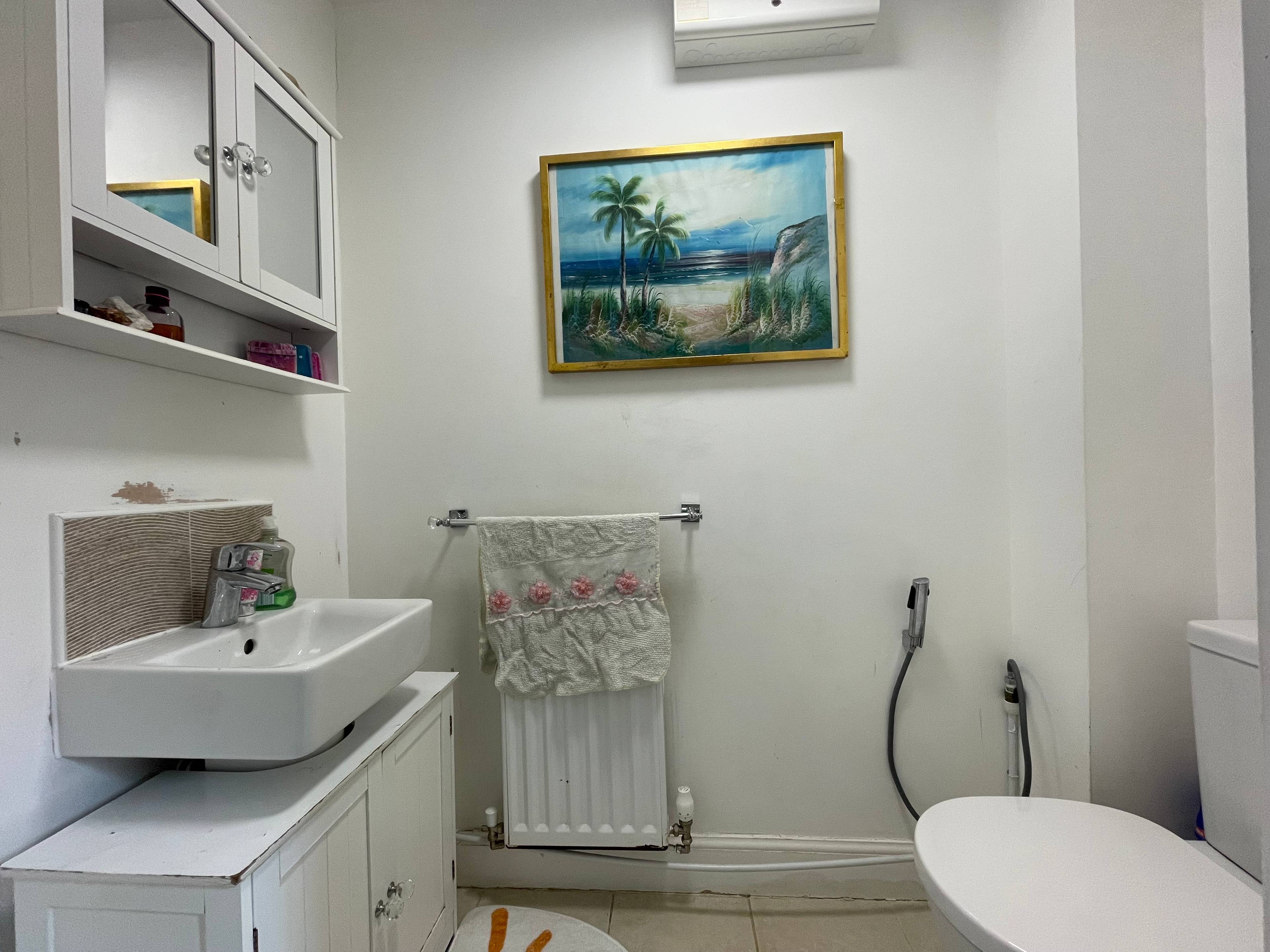 Cloak Room
