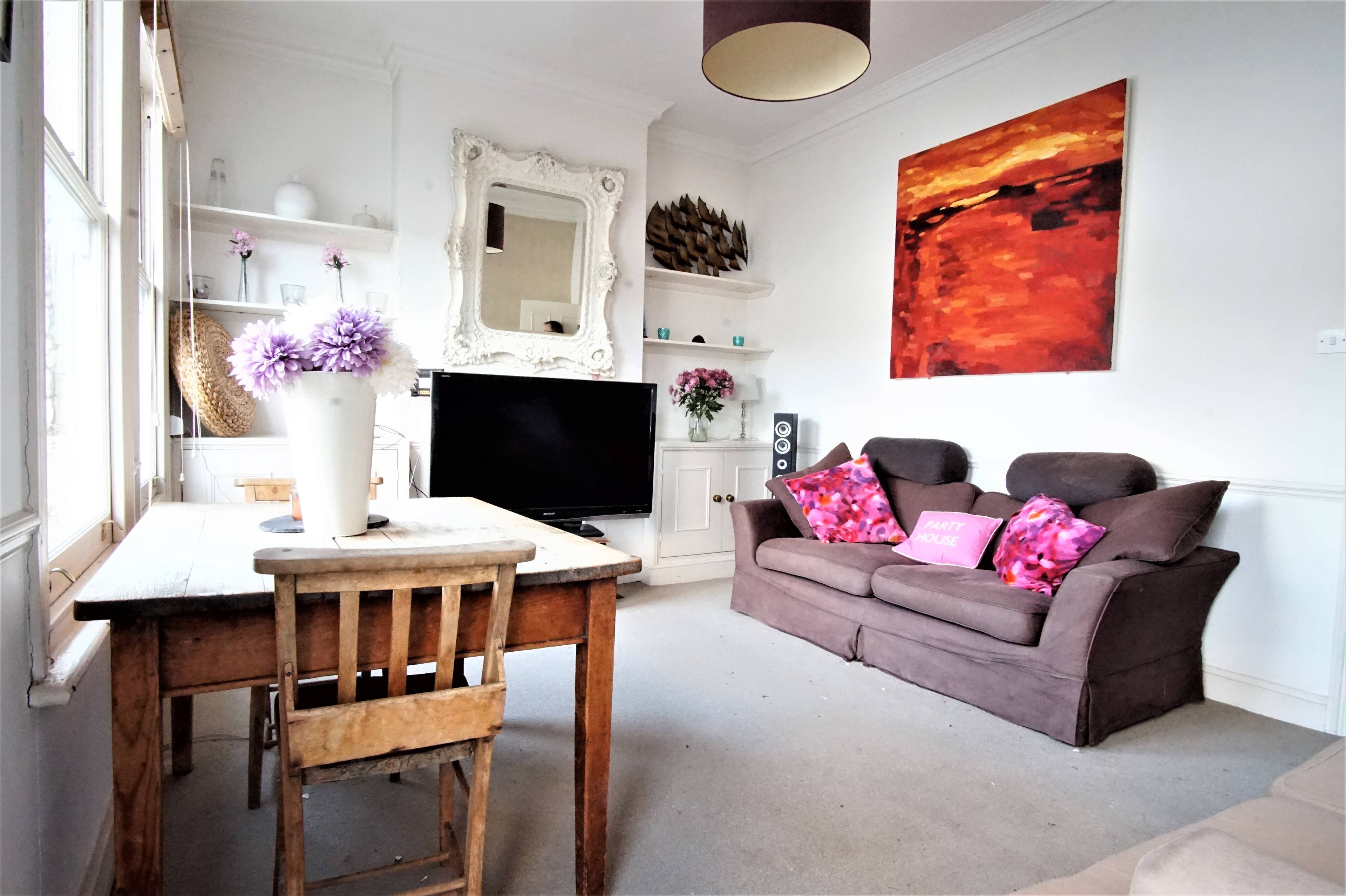 Reception Room