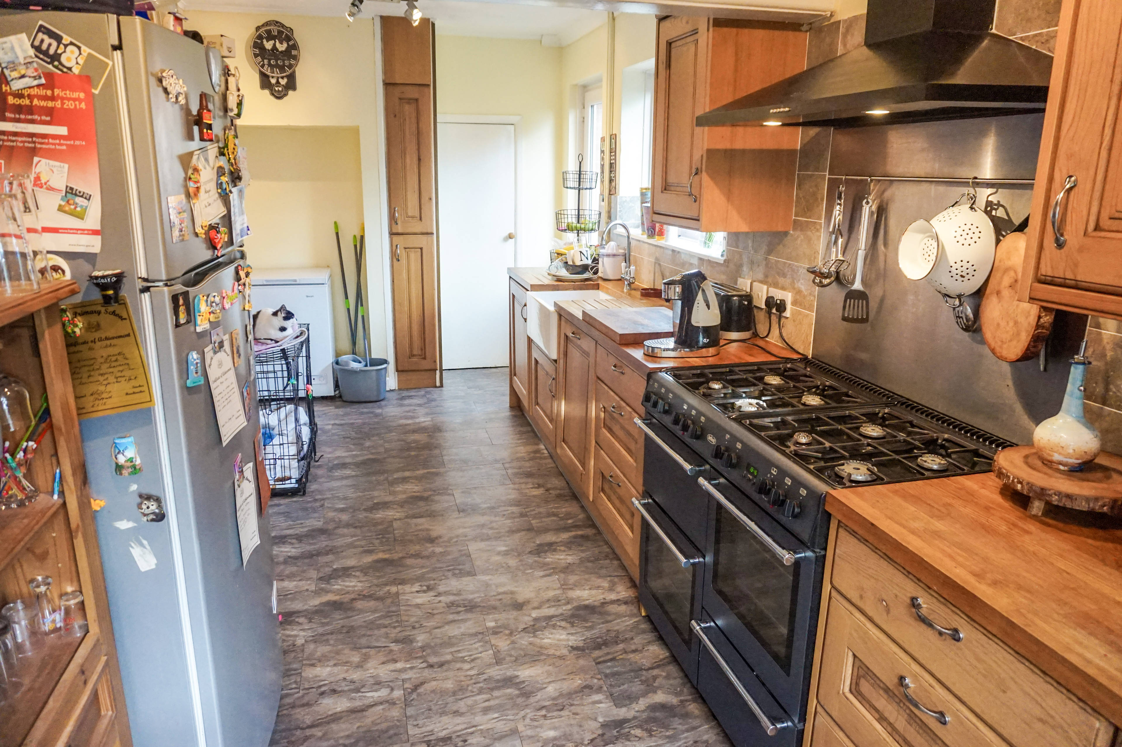 Kitchen/Breakfast