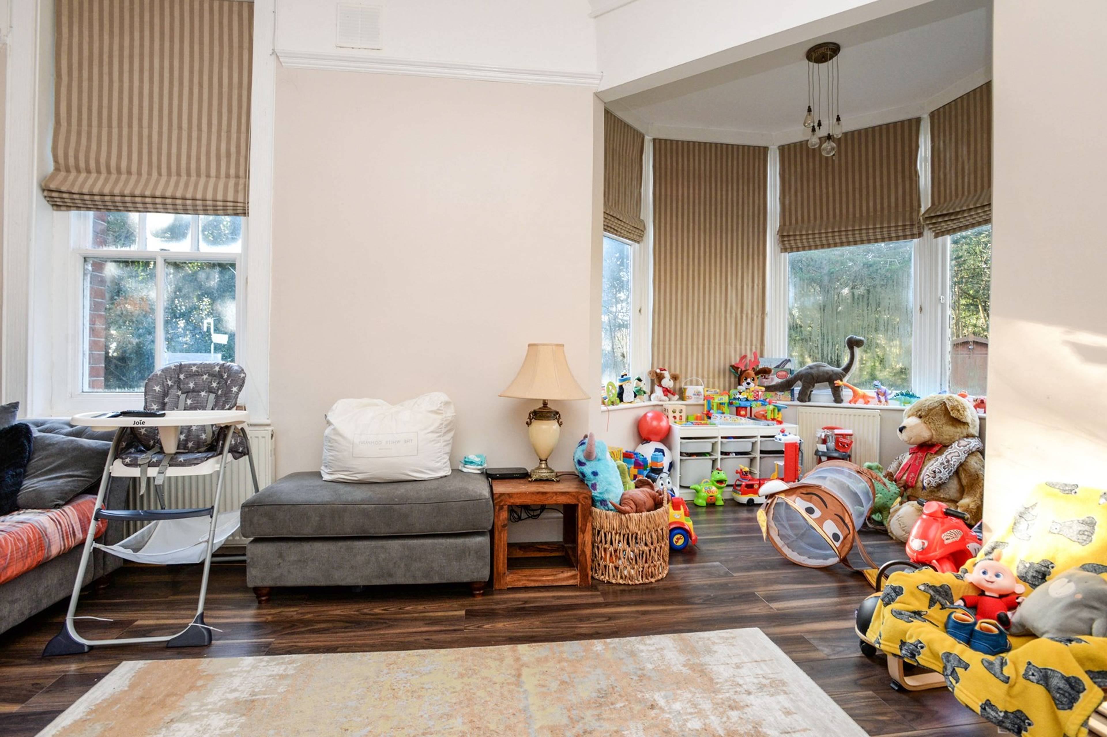 Reception Room