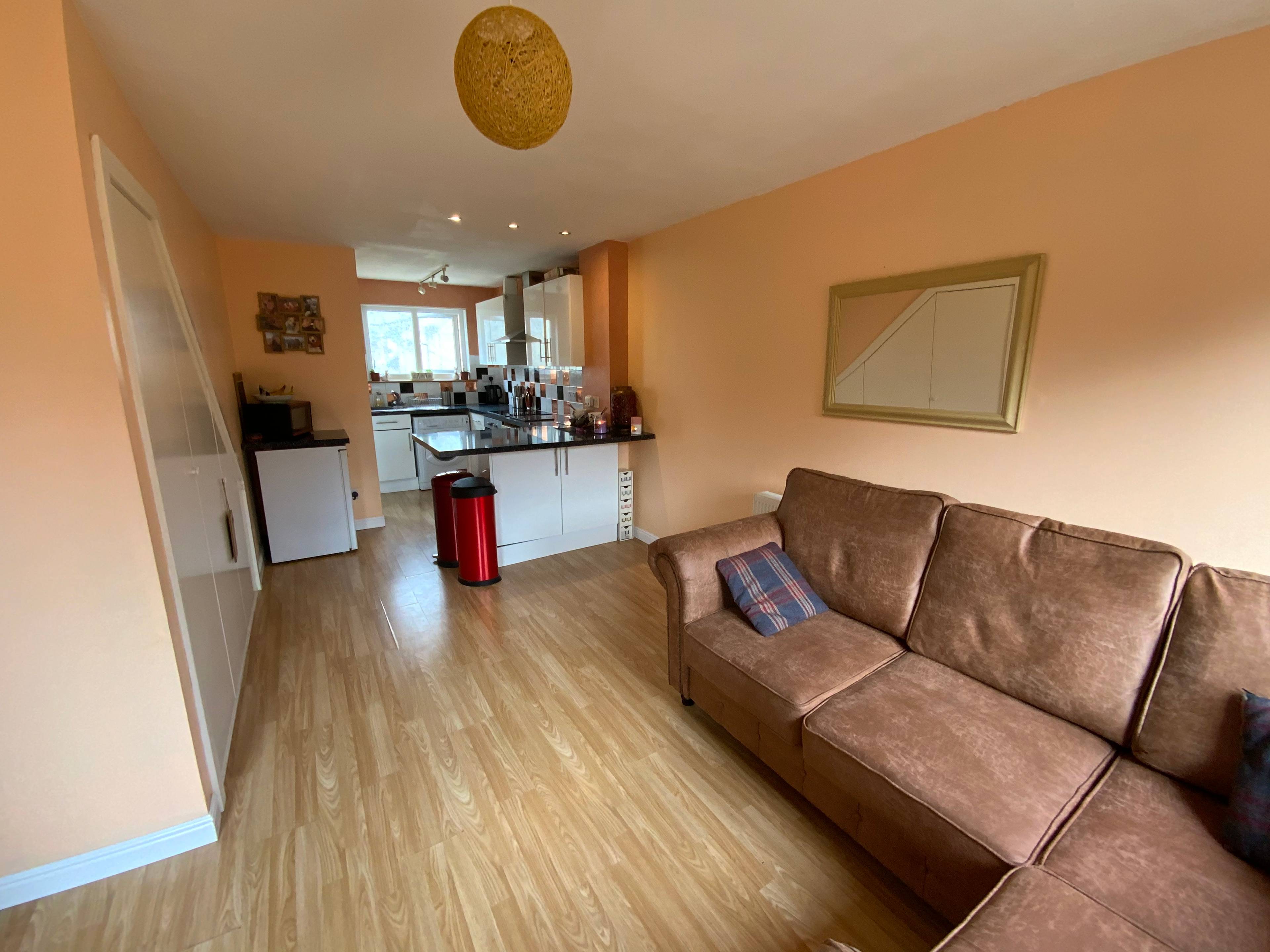 Lounge / Kitchen