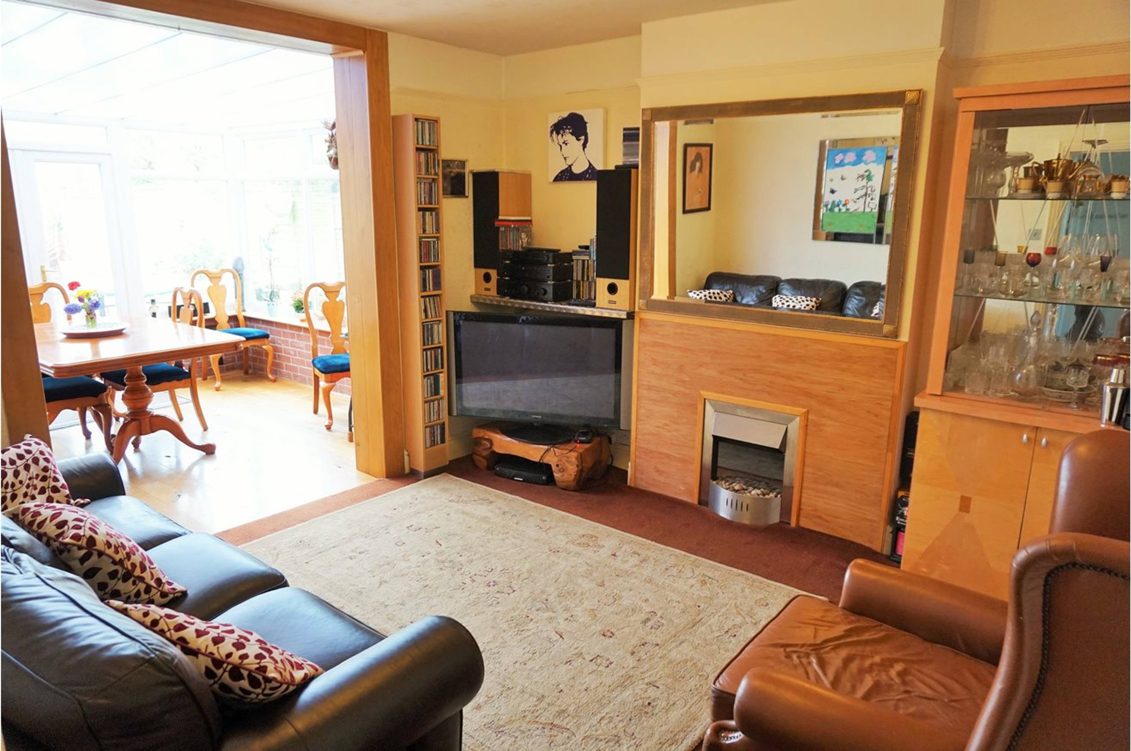 sitting room 