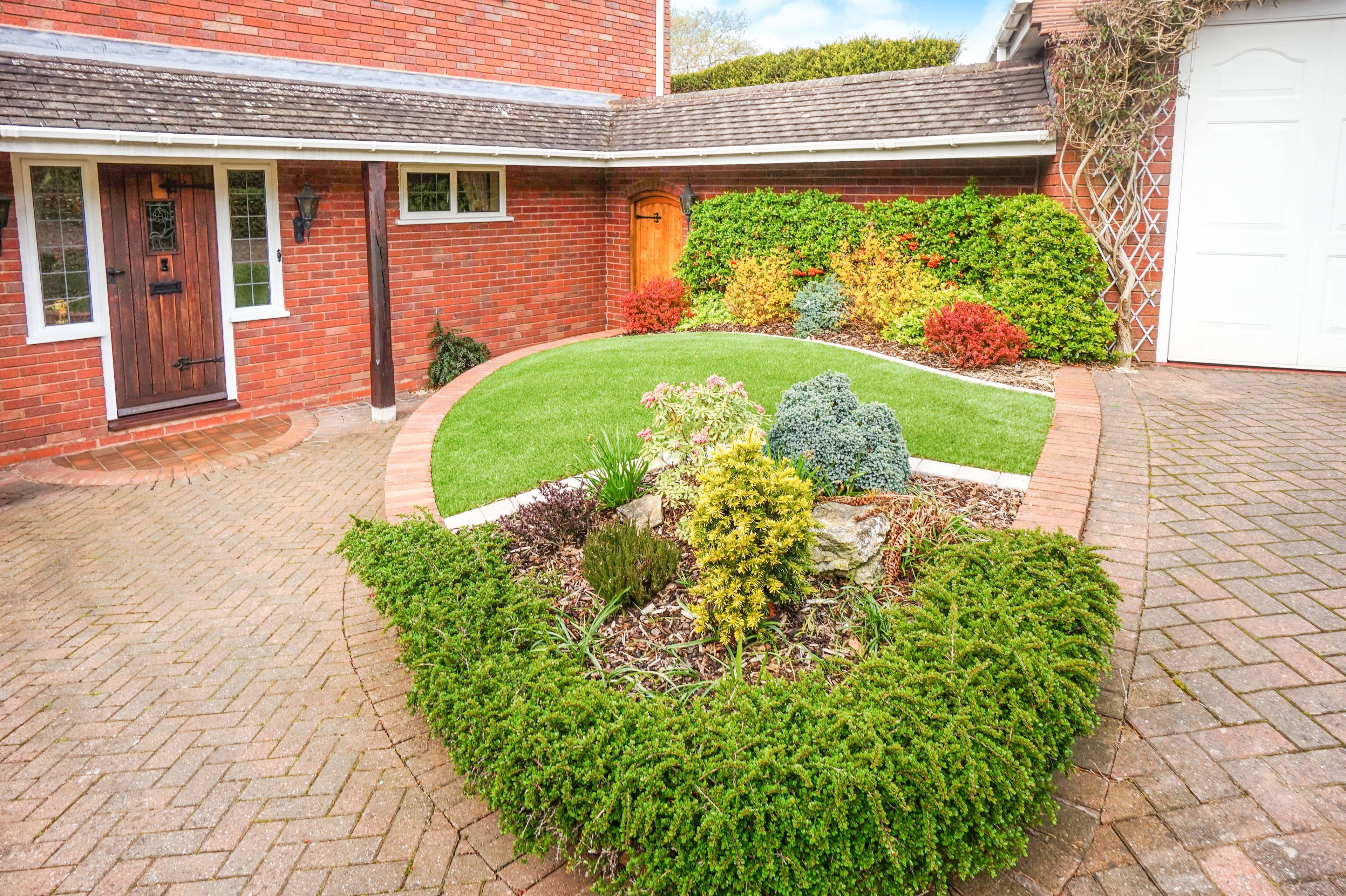Front Garden