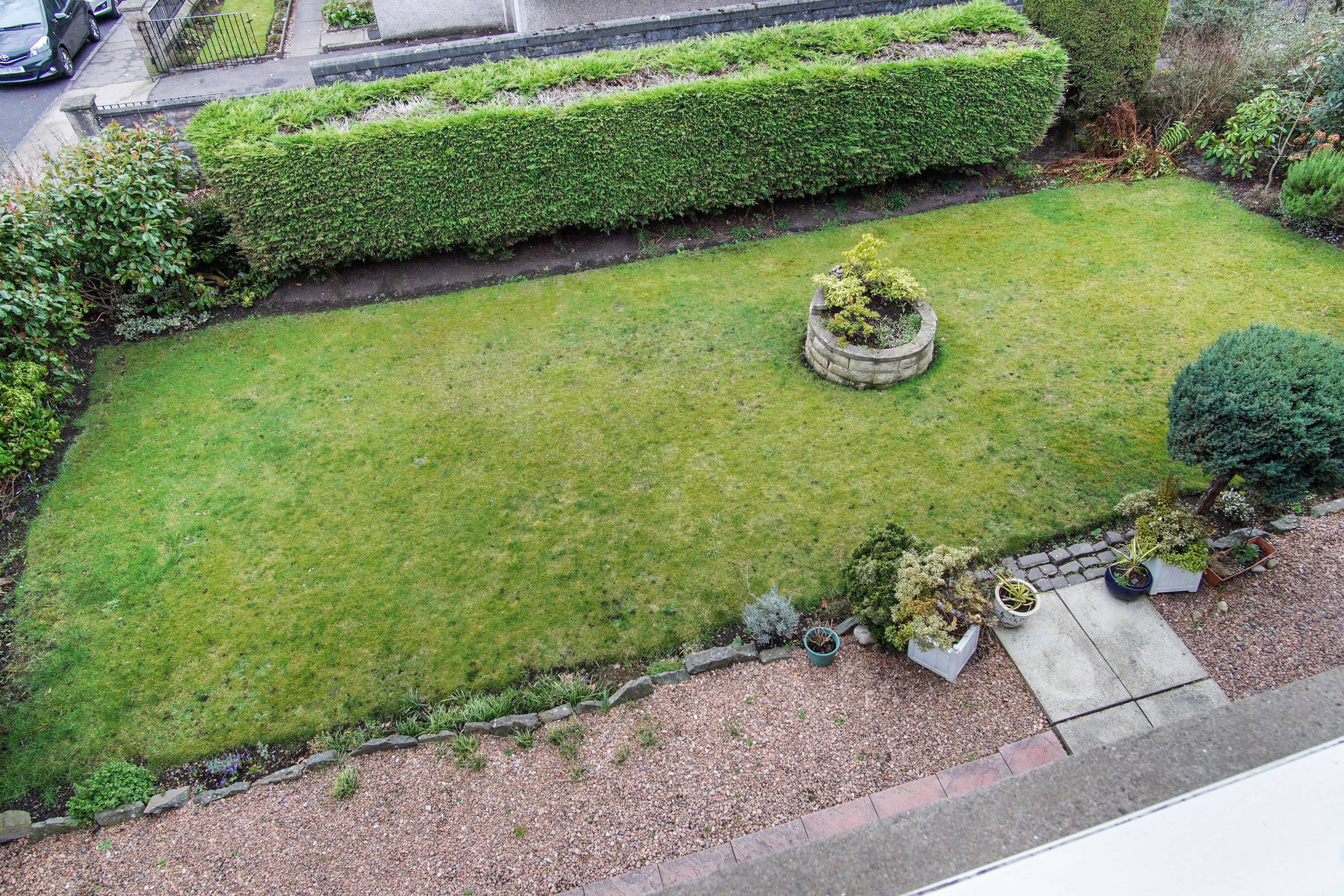 Front Garden