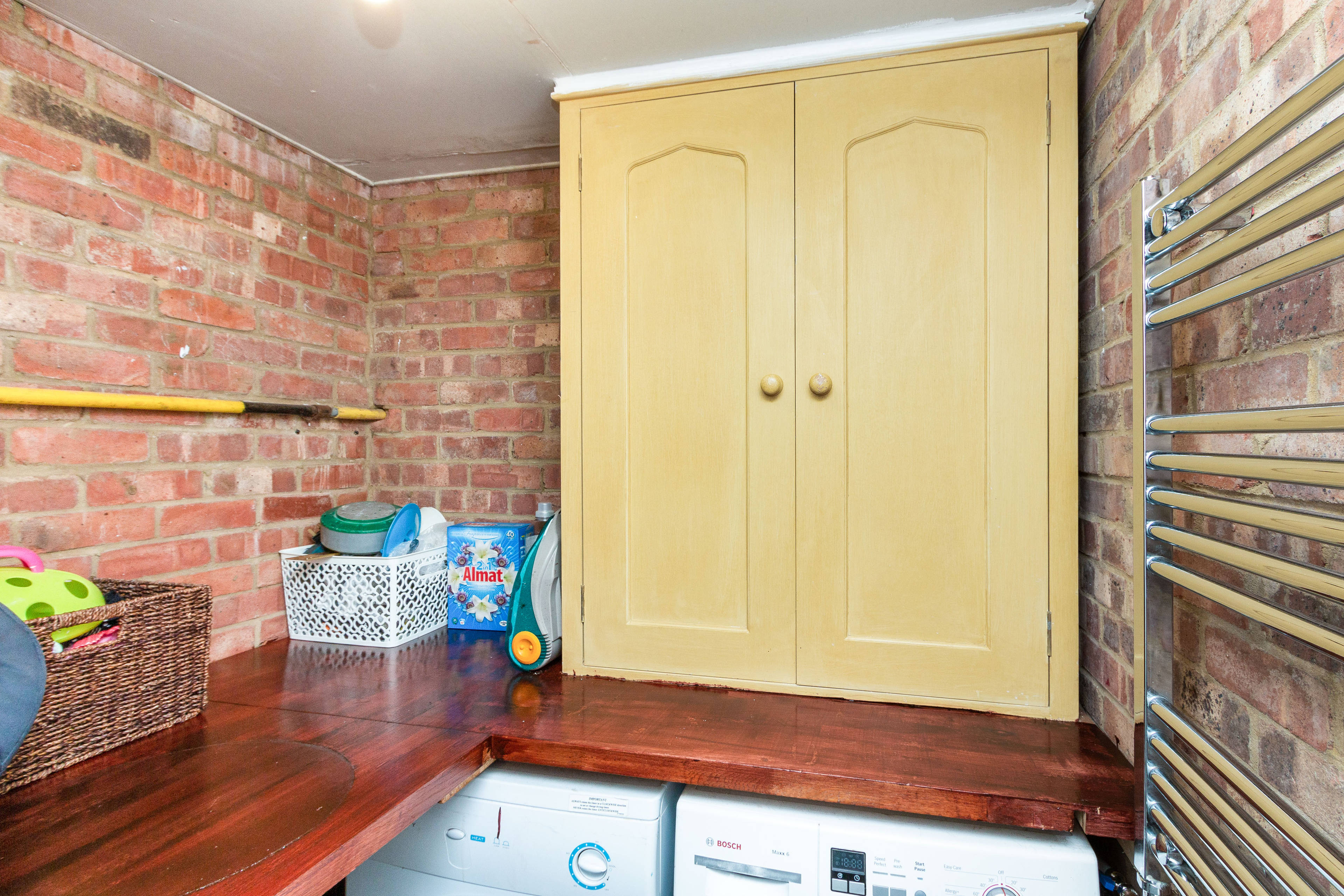 Utility Area
