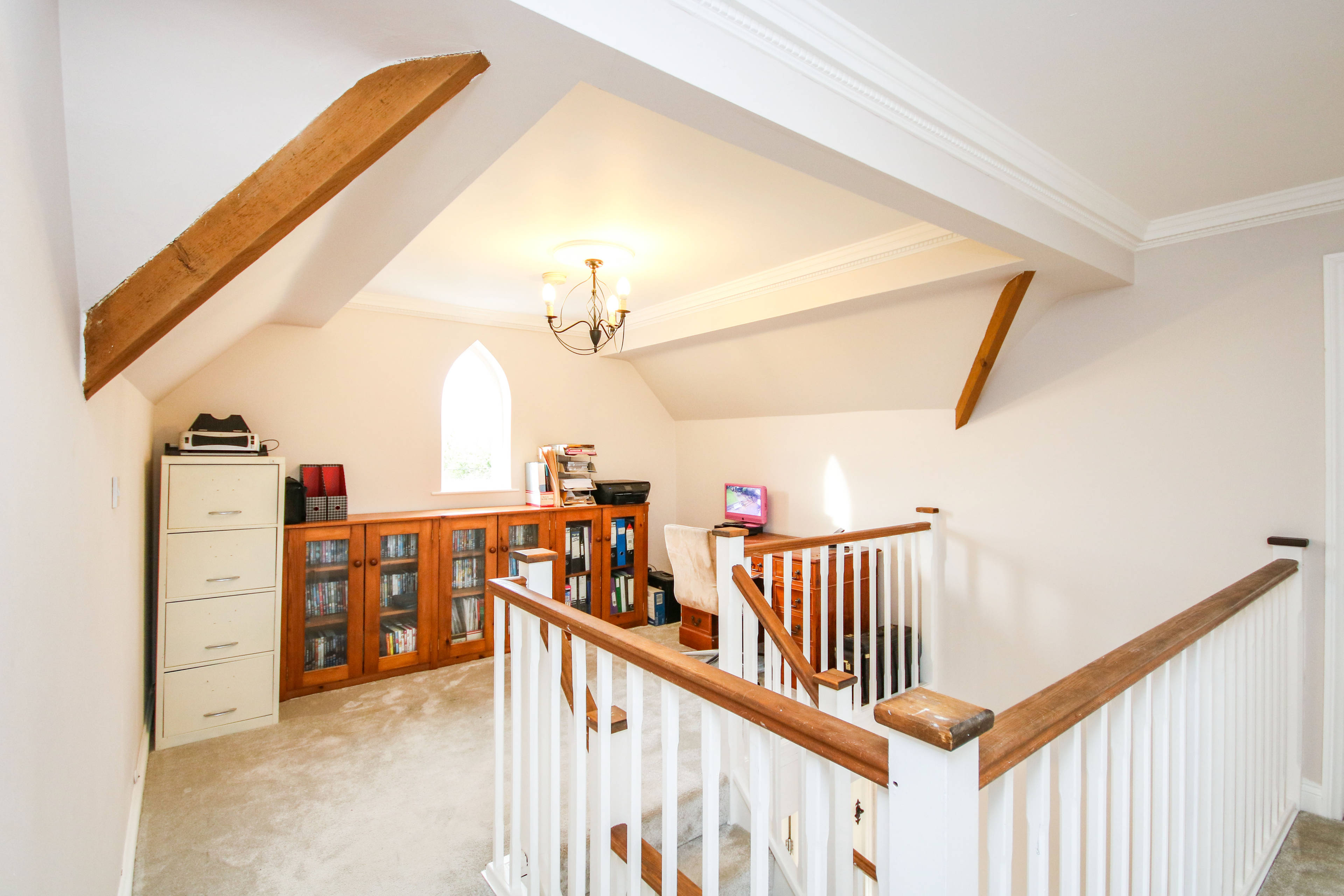 Second Floor Landing