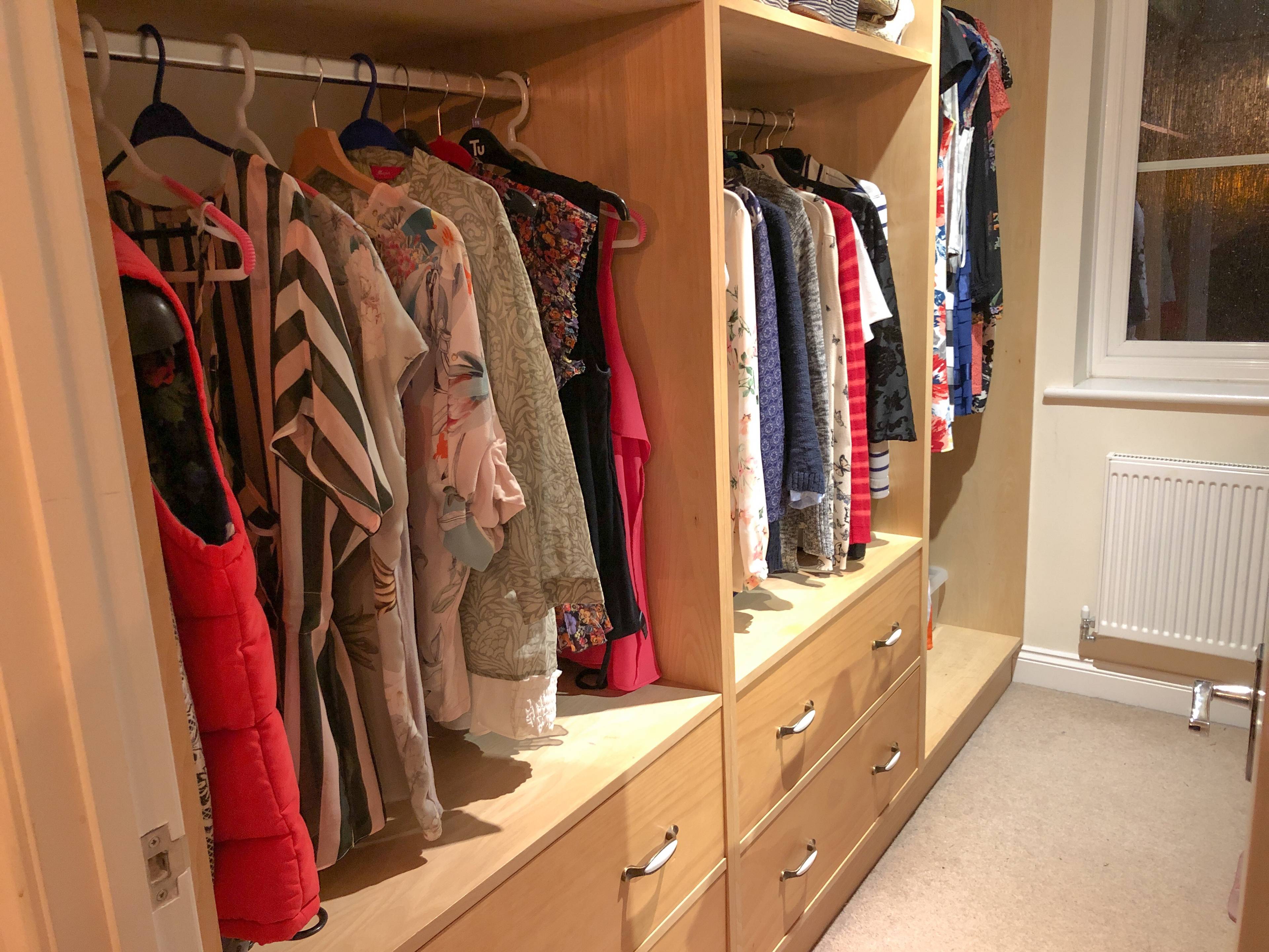 Dressing Room