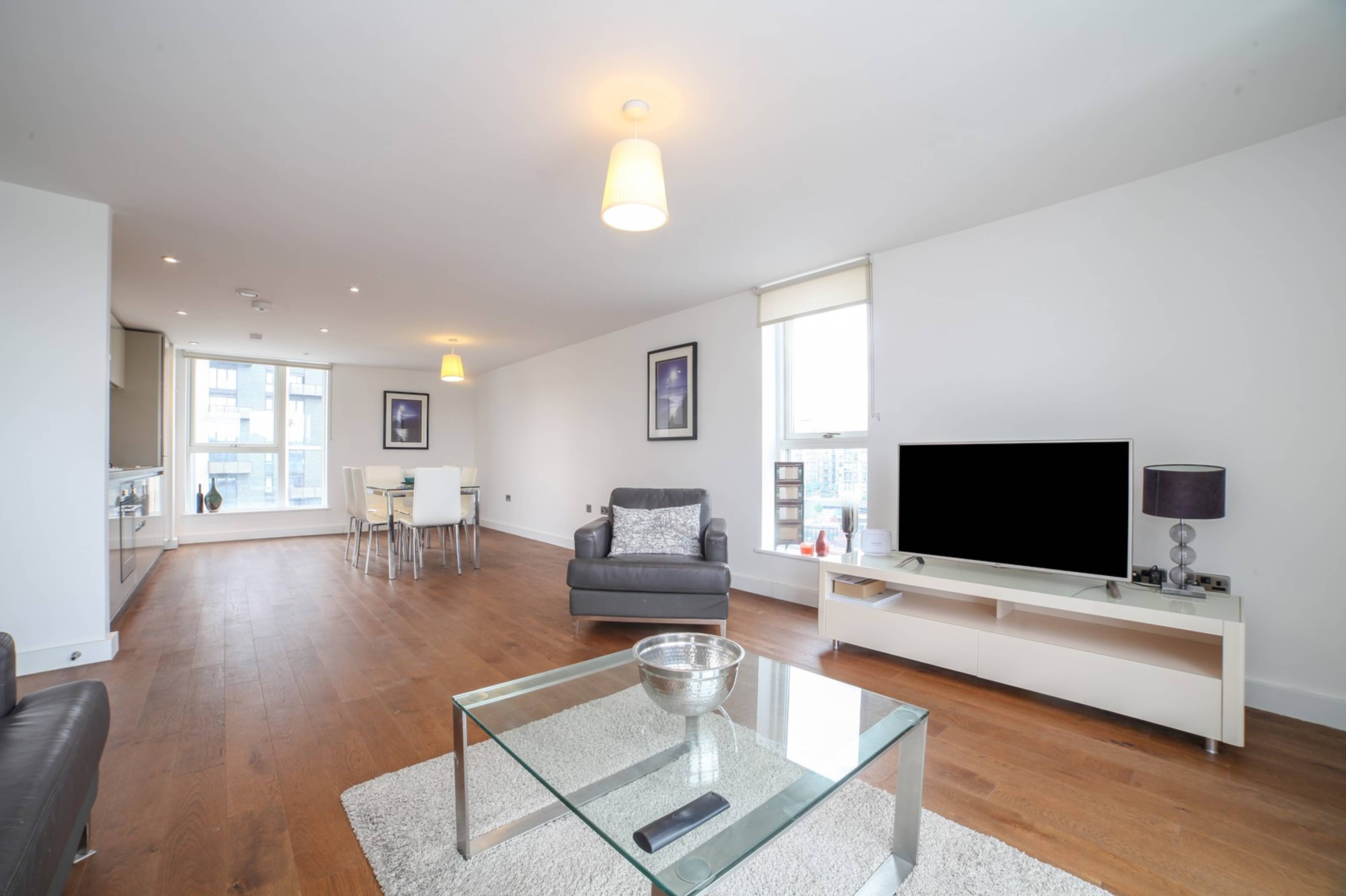 Open Plan Living