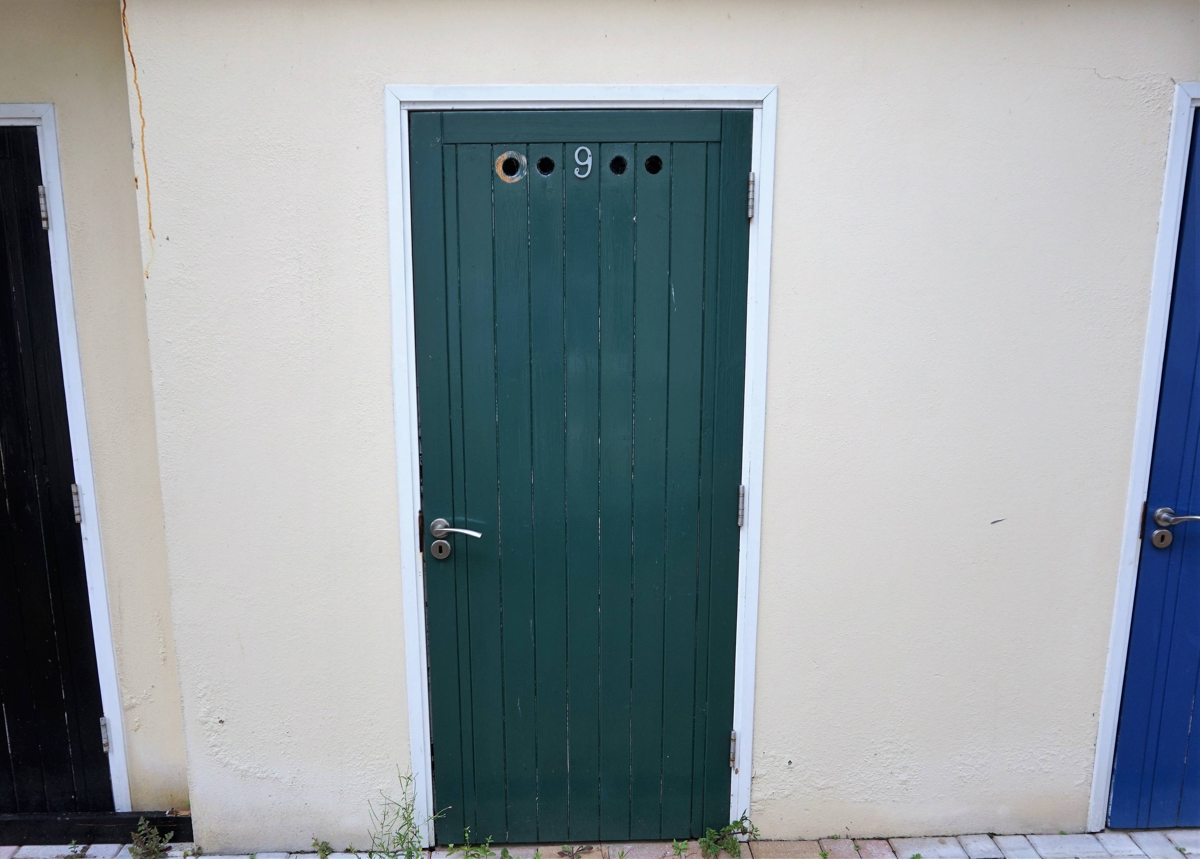 Shed