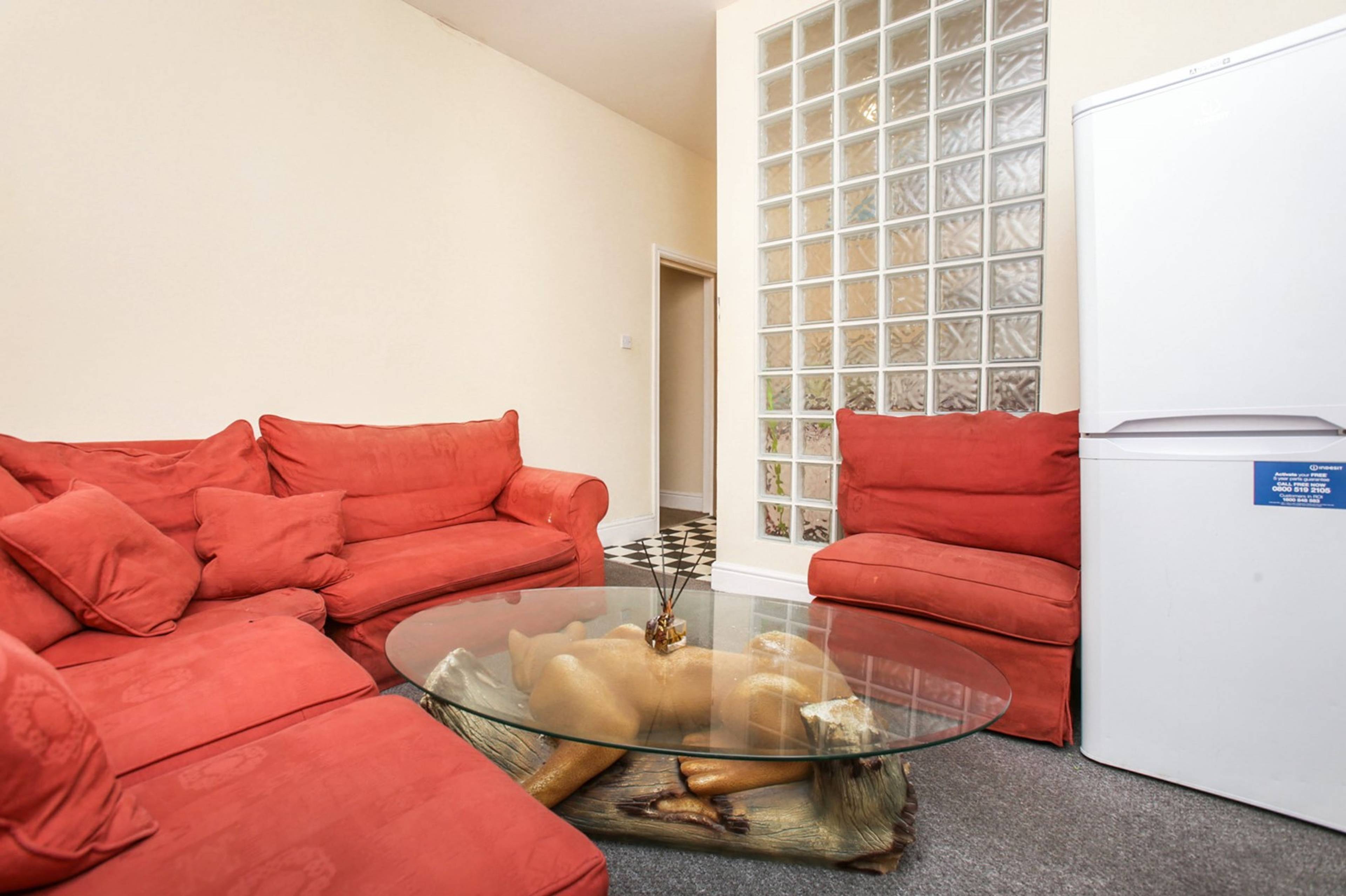 Reception Room