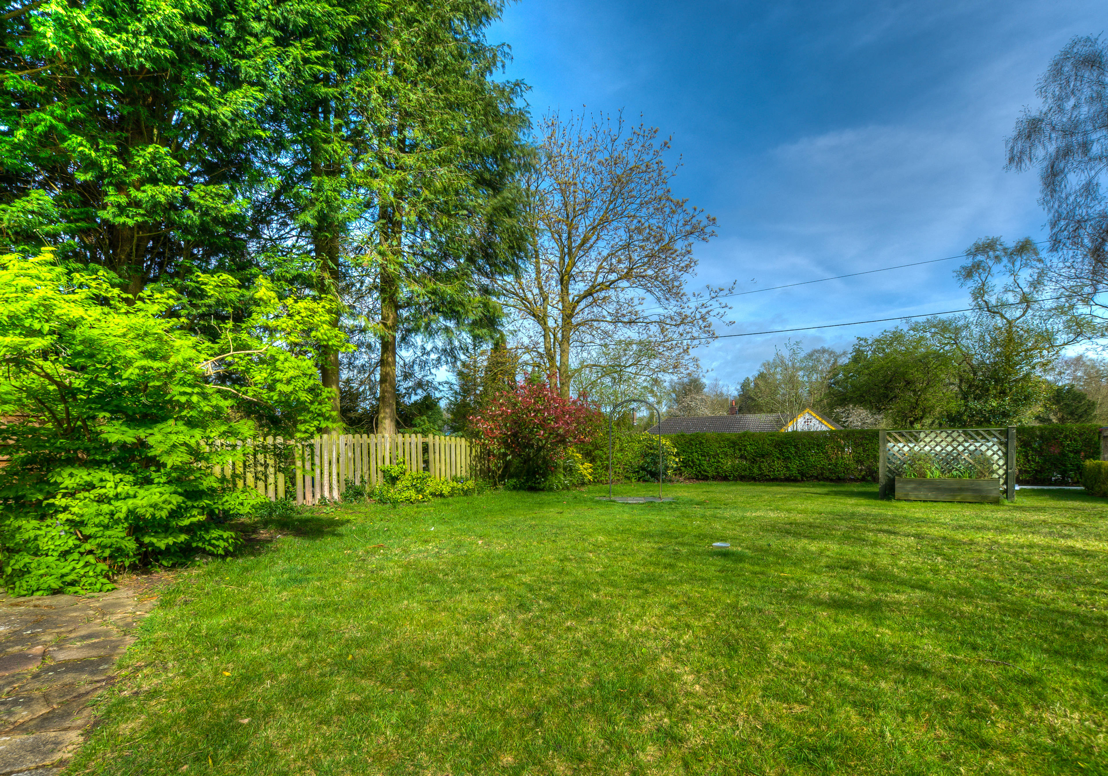 Front Garden