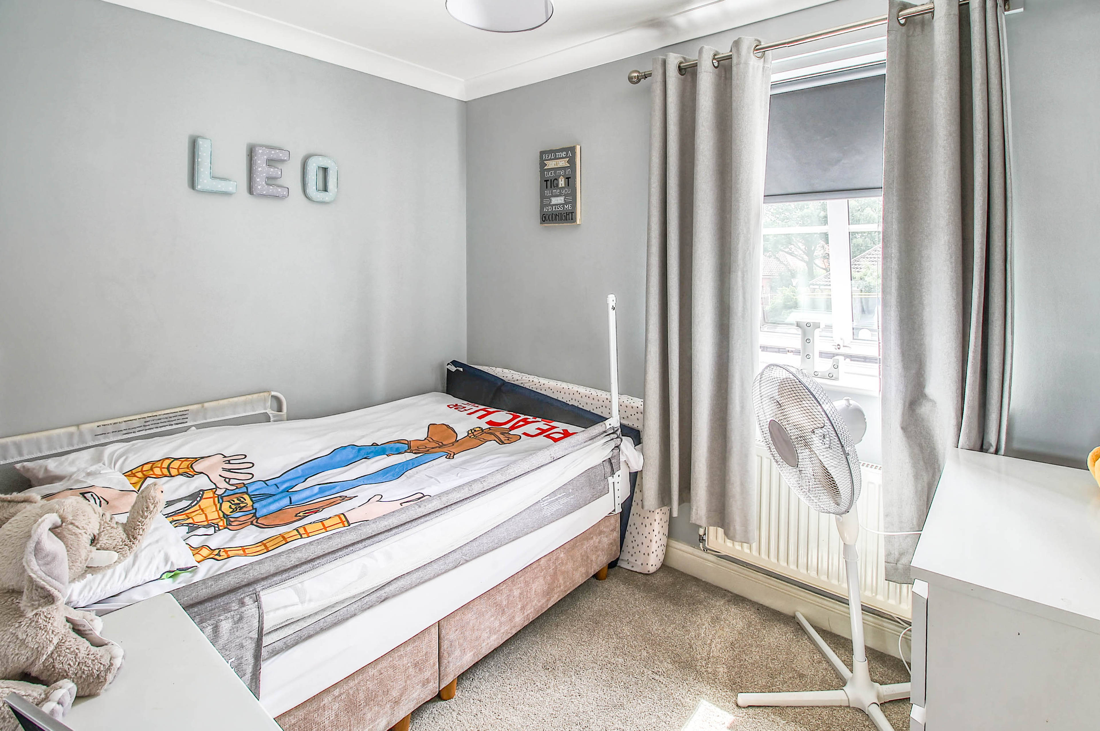 Bedroom Four