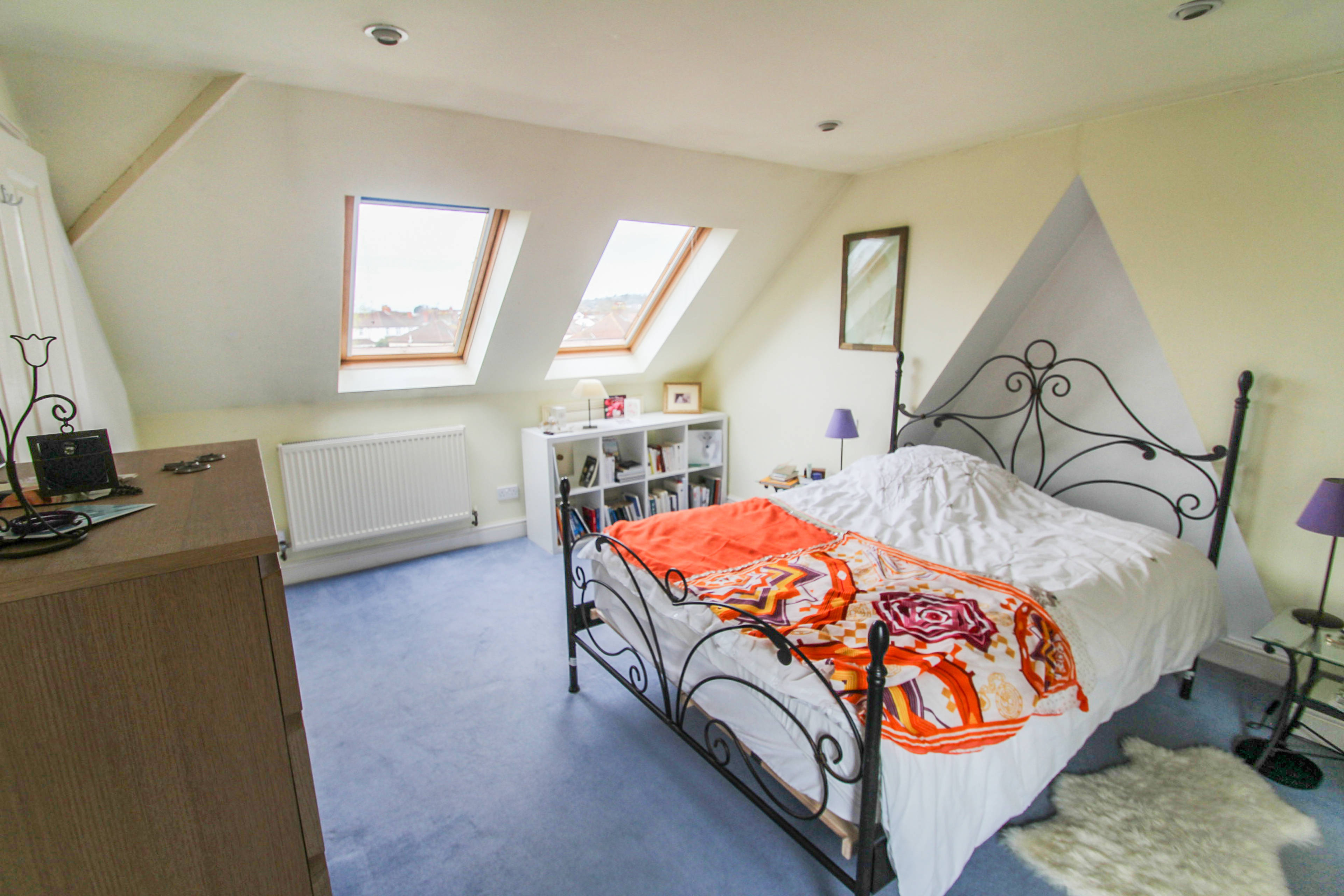 Bedroom Four